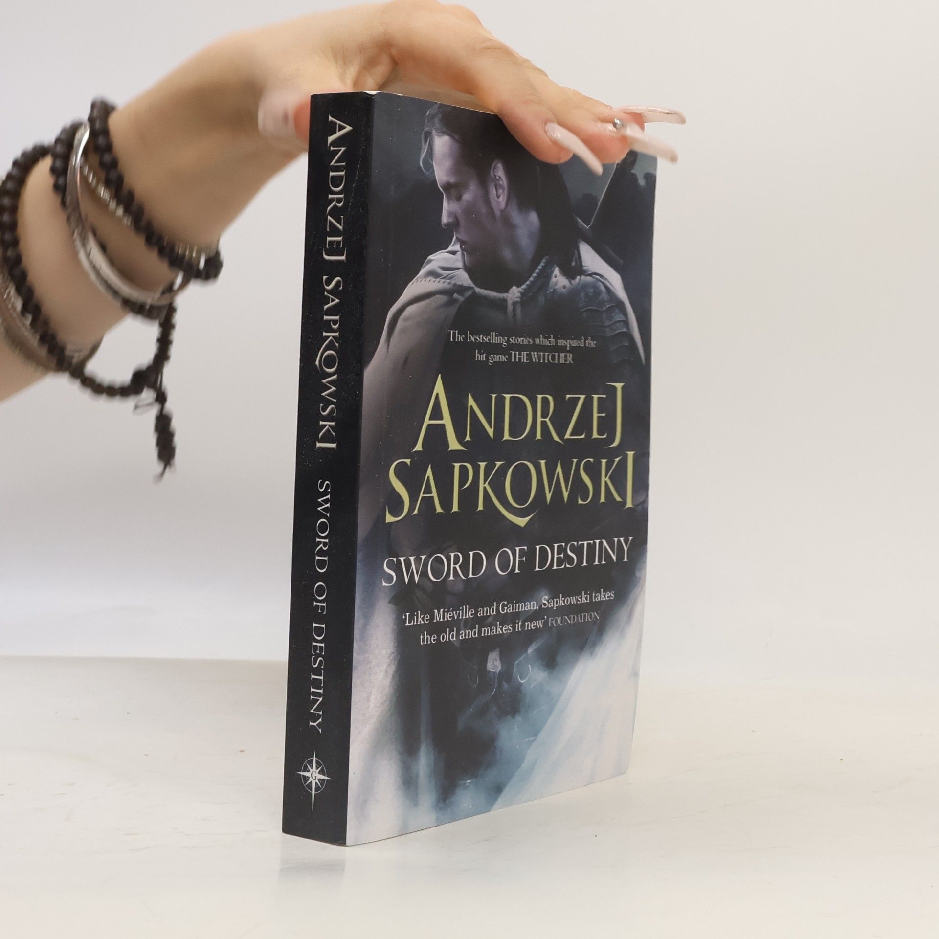 Sword of Destiny