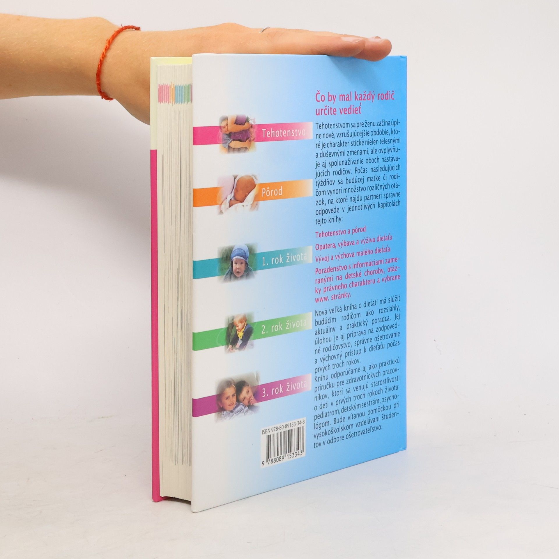 Various authors Nová veľká kniha o dieťati