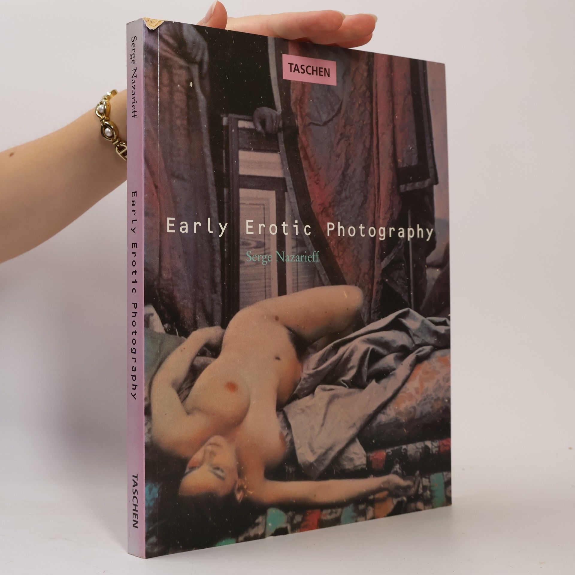 Serge Nazarieff Early Erotic Photography