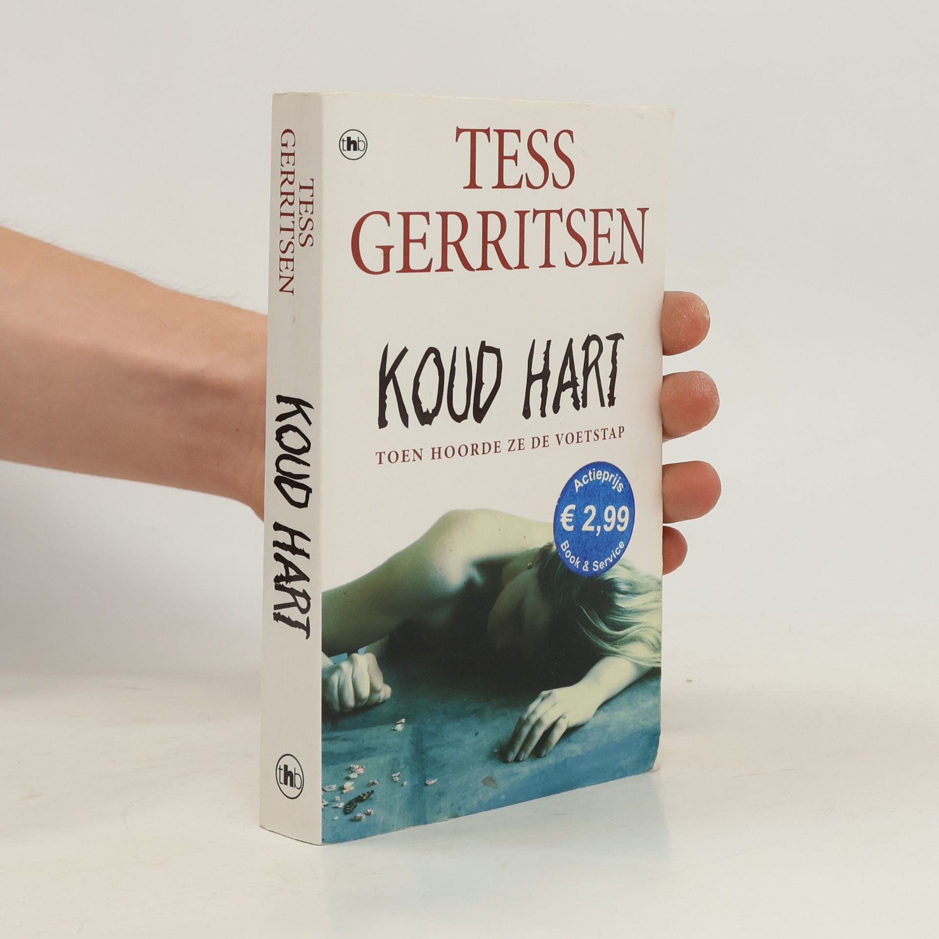 Tess Gerritsen Koud hart
