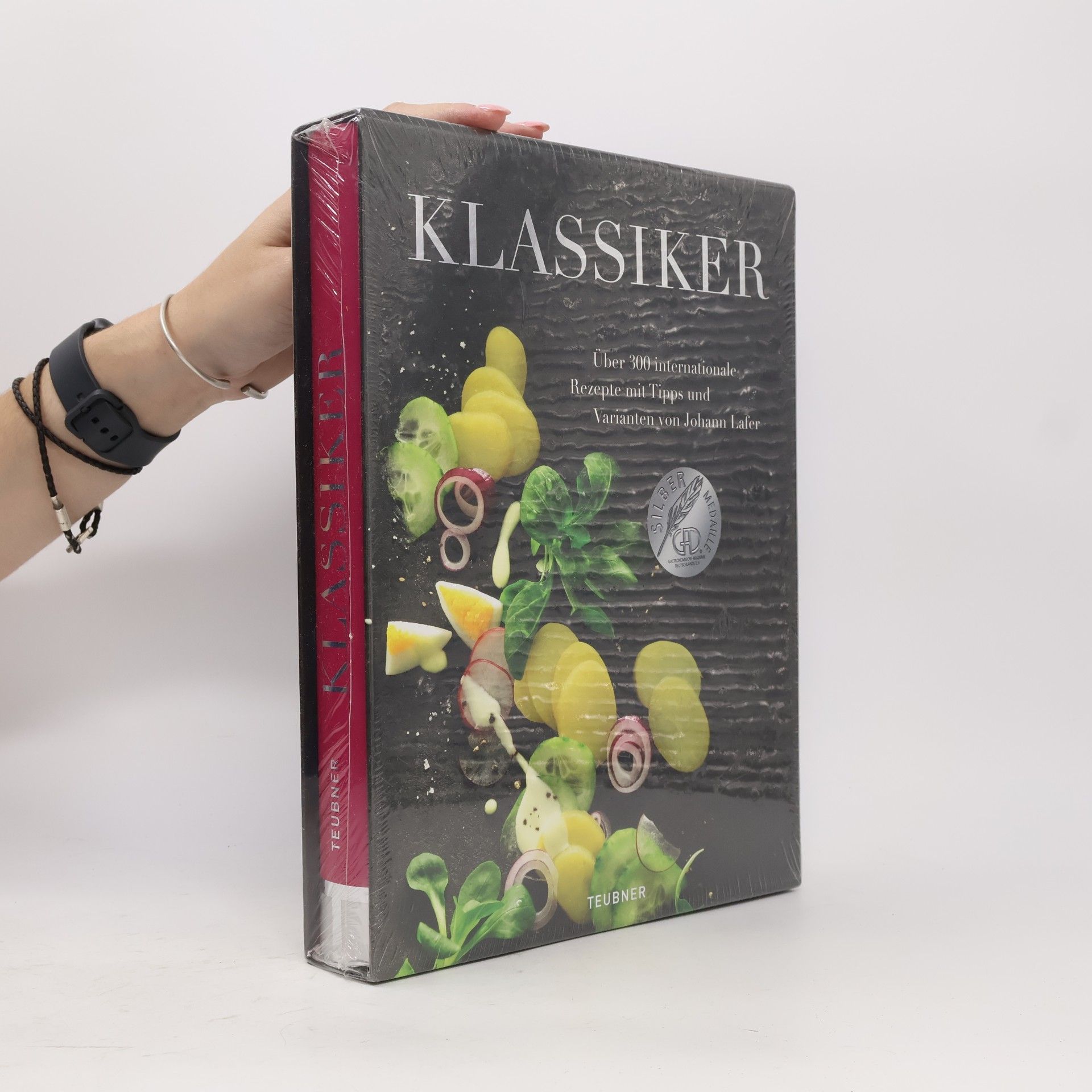 Johann Lafer Teubner Solitäre: Klassiker