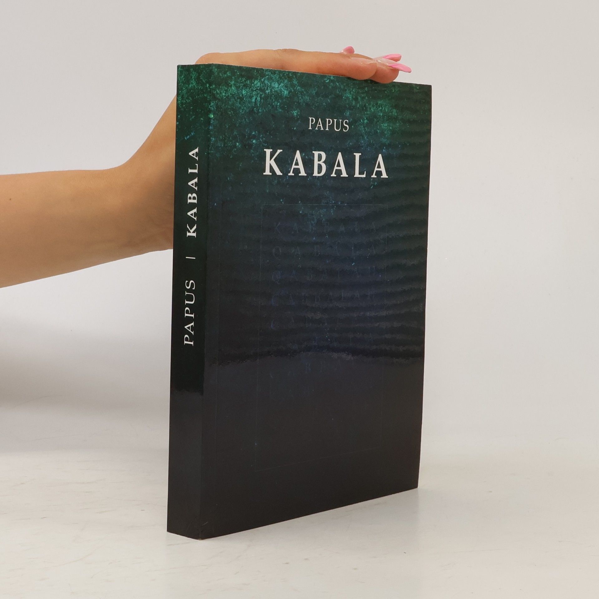 Gérard Encausse Papus Kabala
