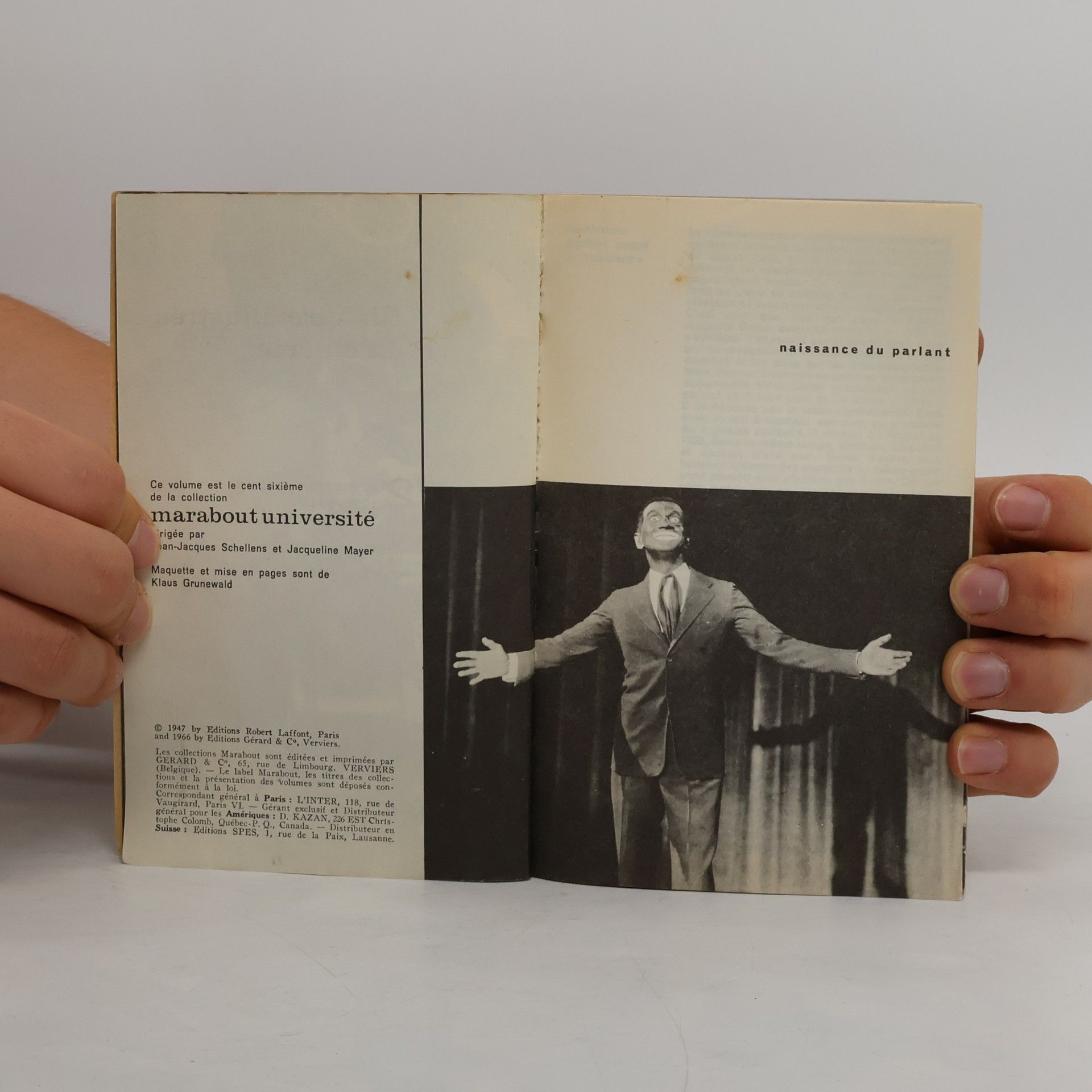 René Jeanne Historie Ilustrée du cinéma 2