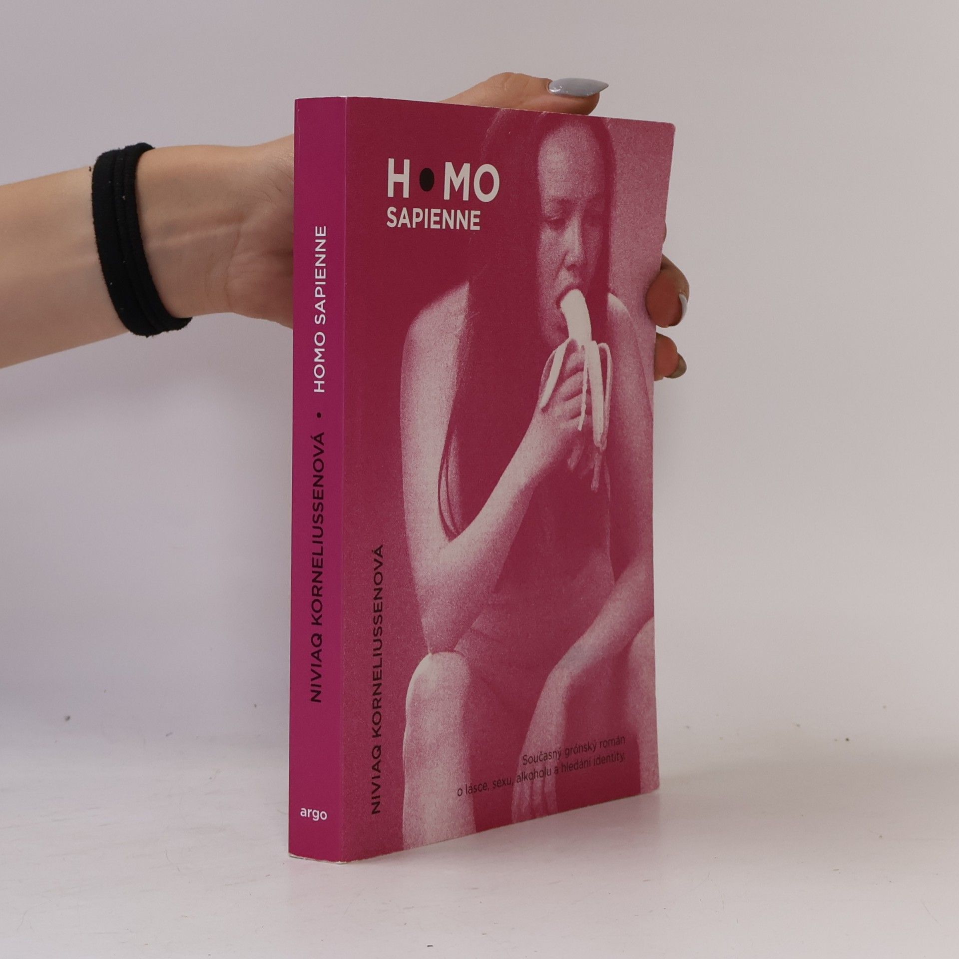 Niviaq Korneliussen Homo sapienne