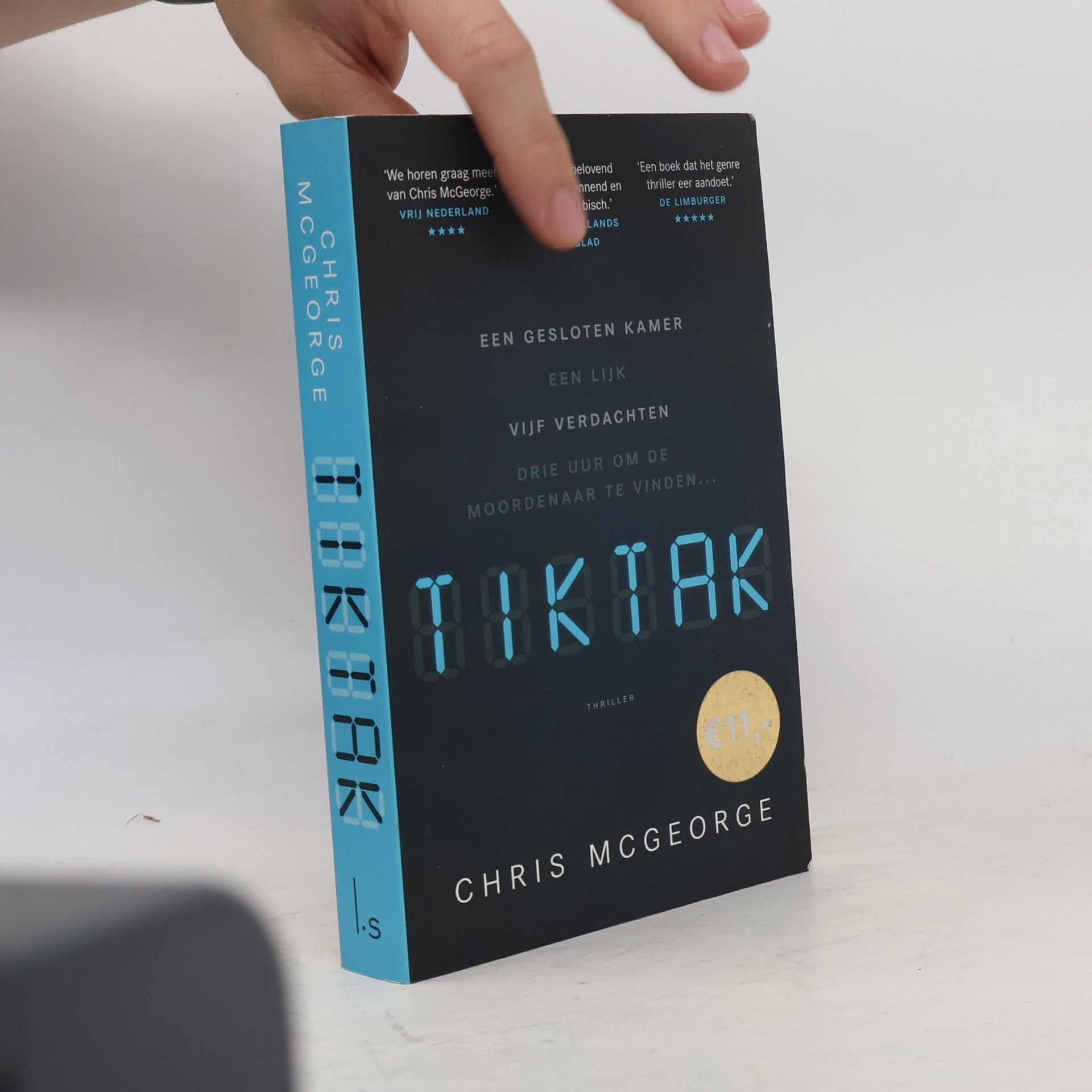 Chris McGeorge Tik Tak