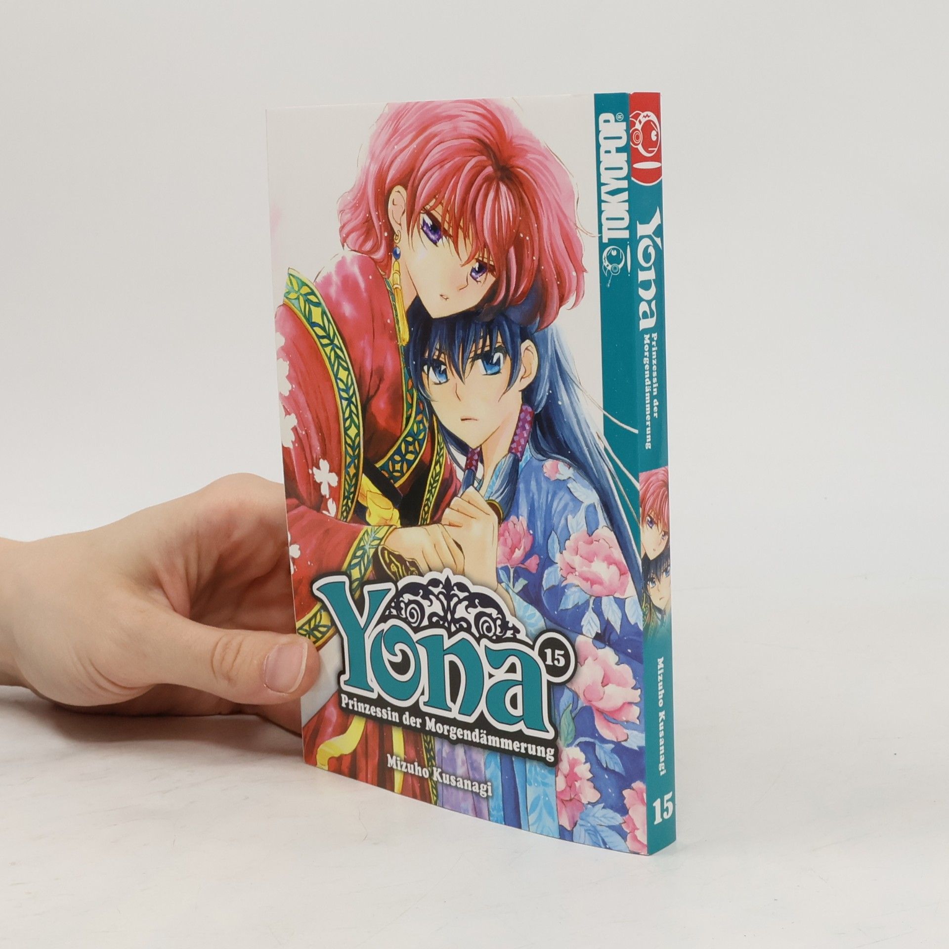 Yona - Prinzessin der Morgendämmerung 15