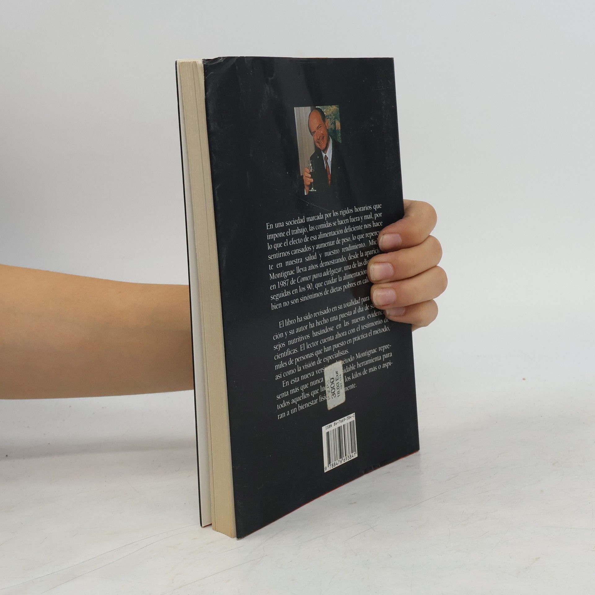 Michel Montignac Comer, Adelgazar - y No Volver a Engordar