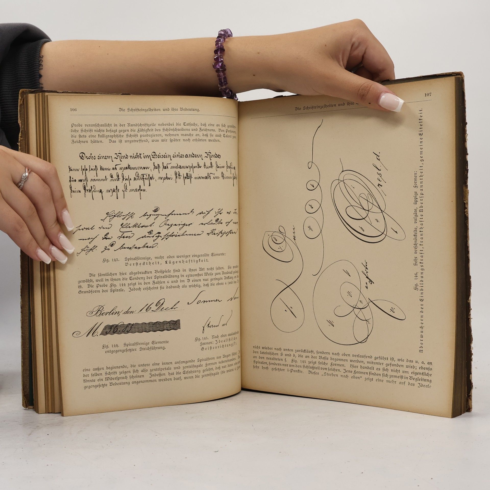 W. Langenbruch Praktische Menschenkenntnis auf Grund der Handschrift