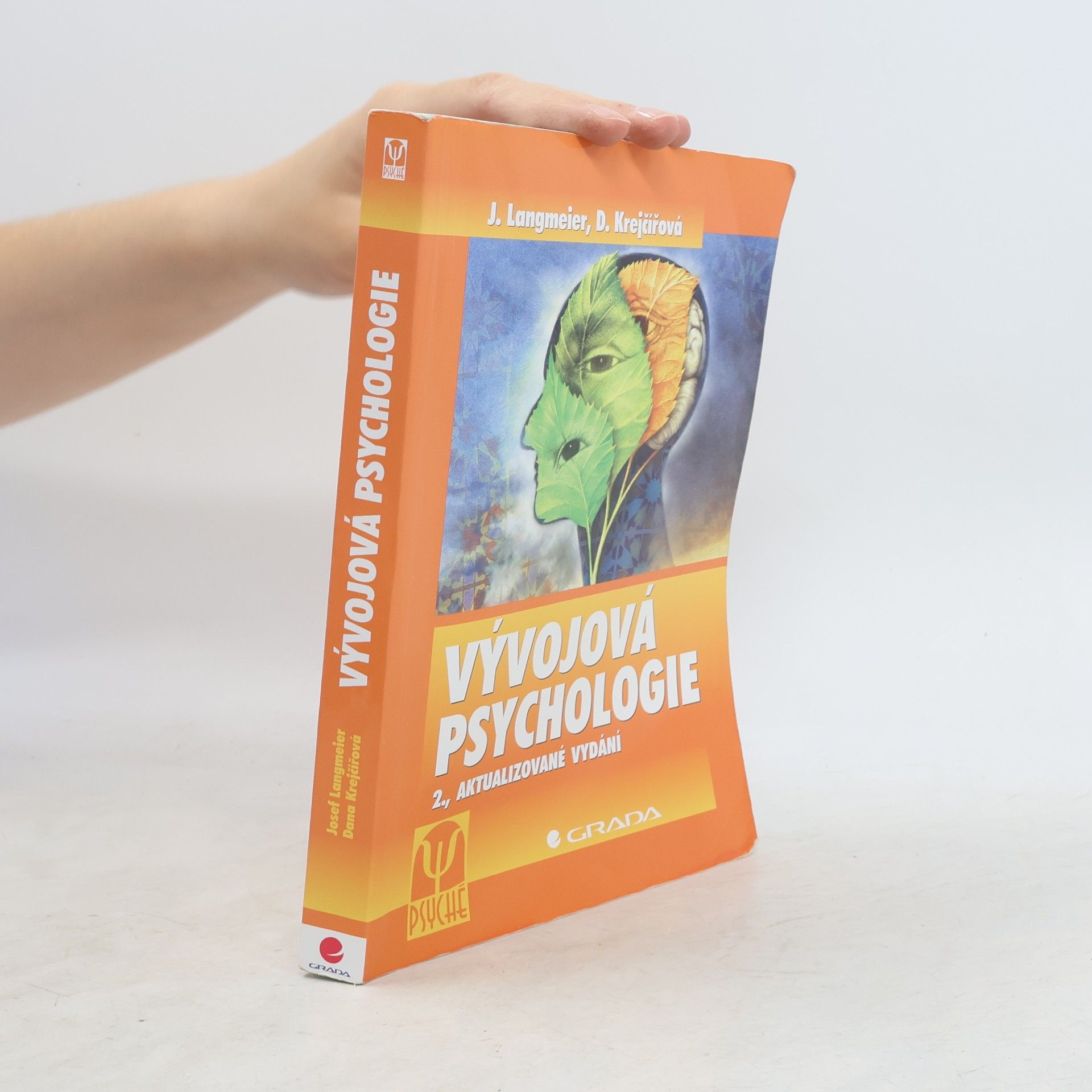 Dana Krejčířová Vývojová psychologie