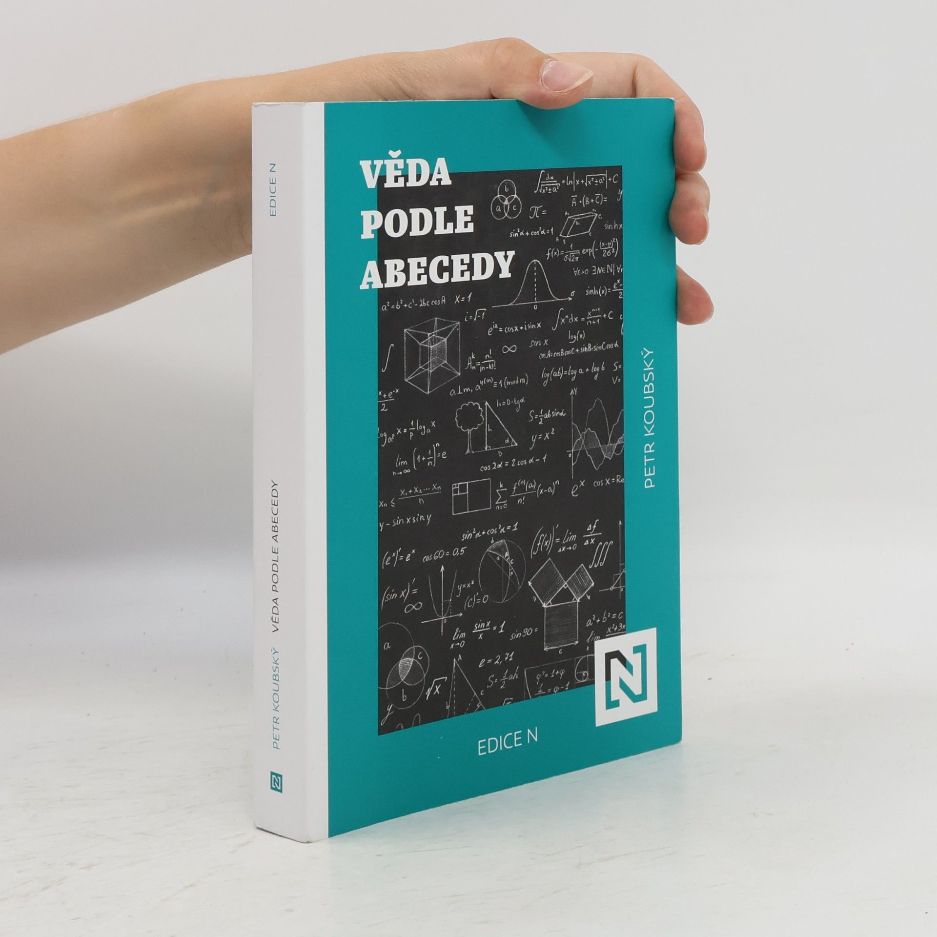 Petr Koubský Věda podle abecedy