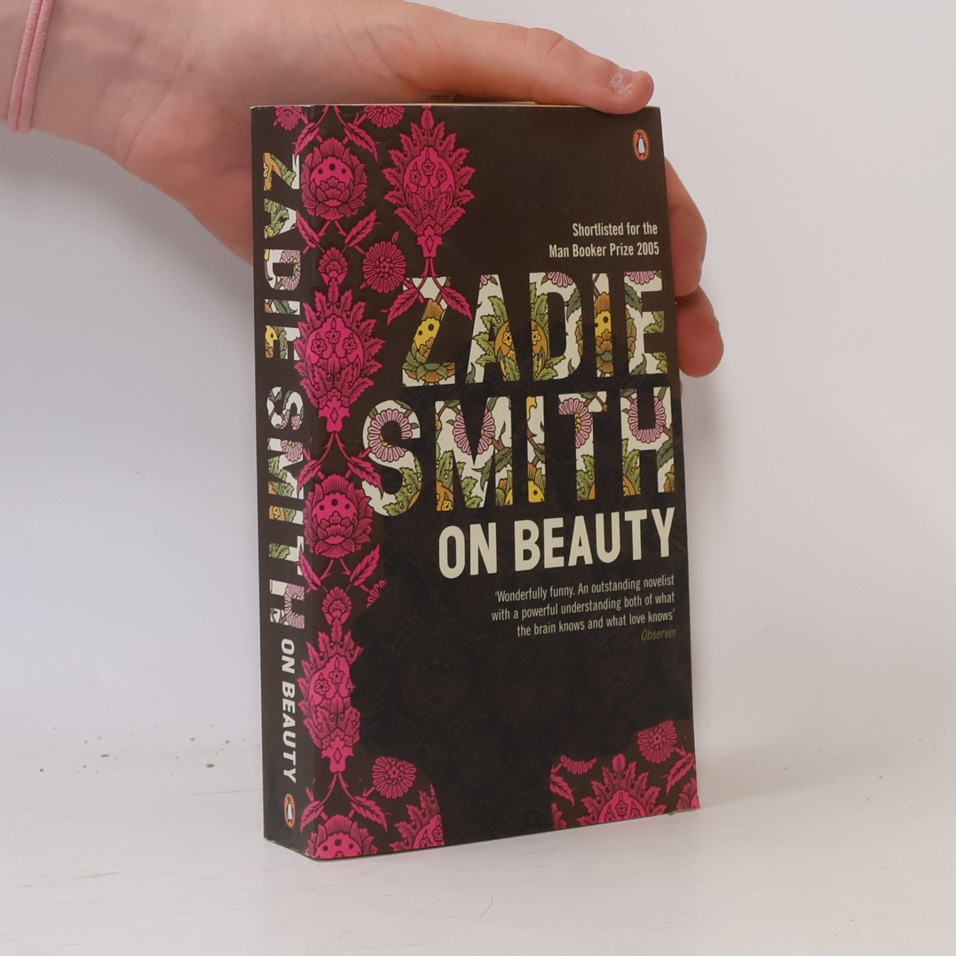 Zadie Smith On beauty