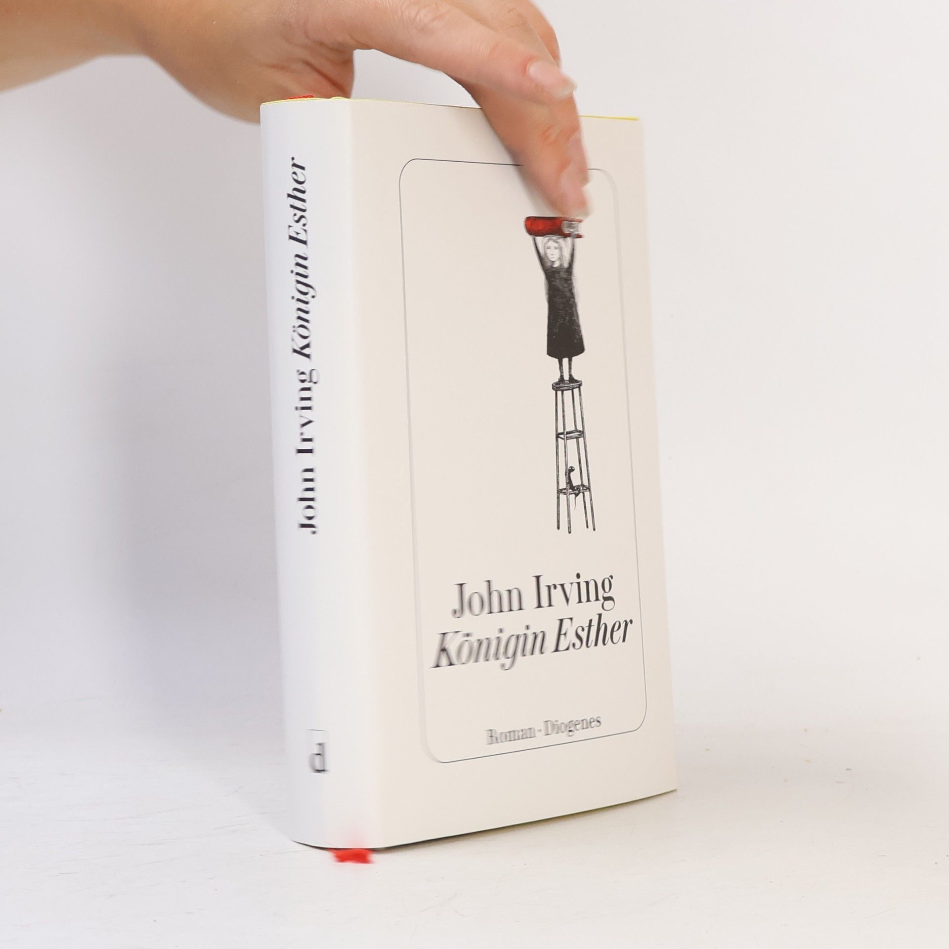 John Irving Königin Esther