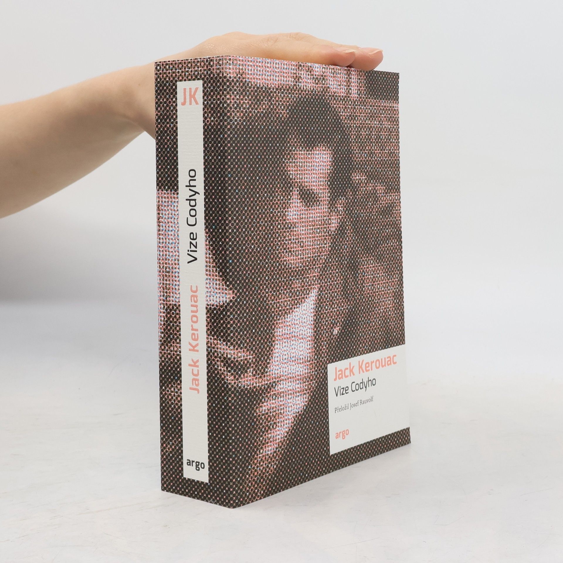 Jack Kerouac Vize Codyho