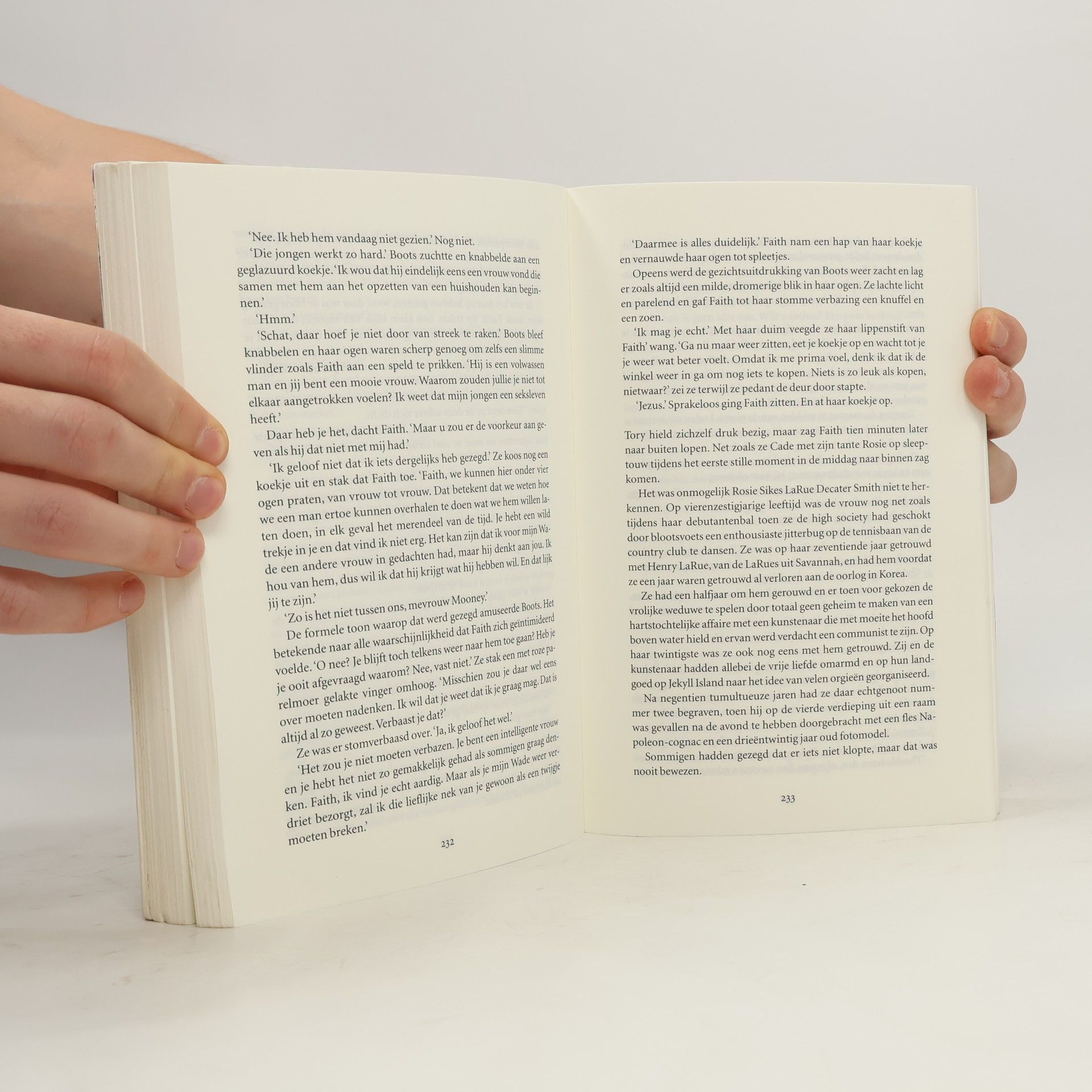 Nora Roberts Begraaf het verleden / druk 9