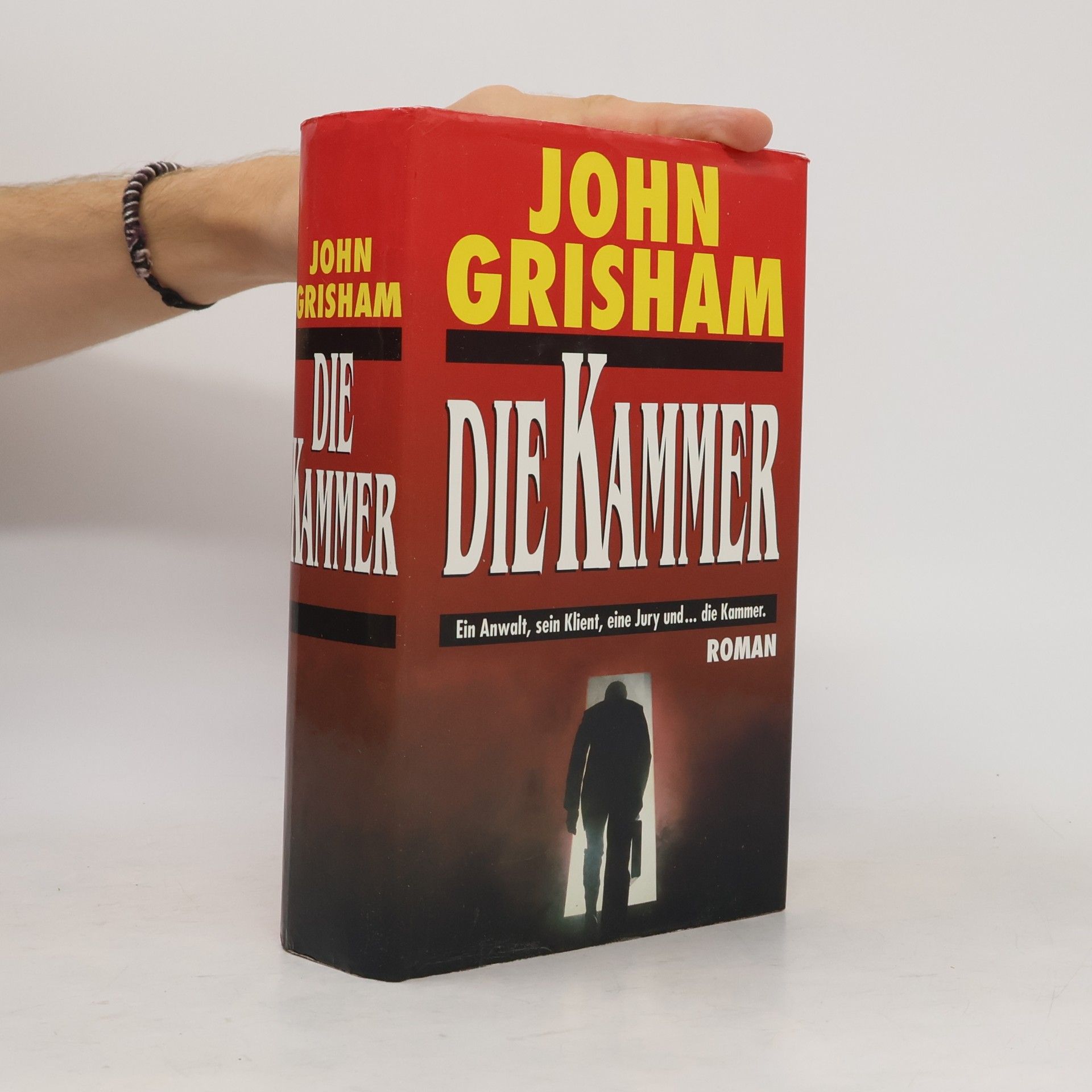 John Grisham Die Kammer
