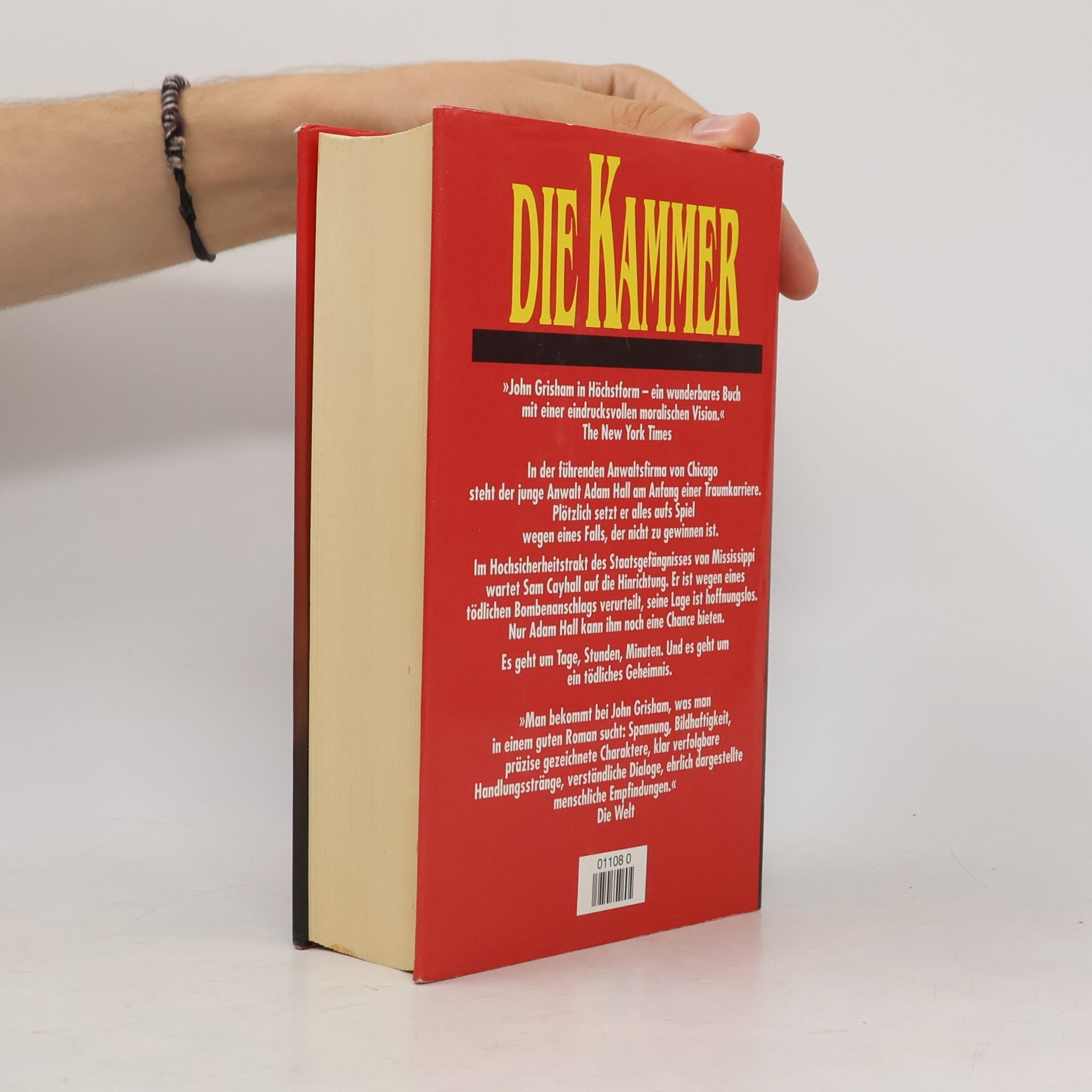 John Grisham Die Kammer