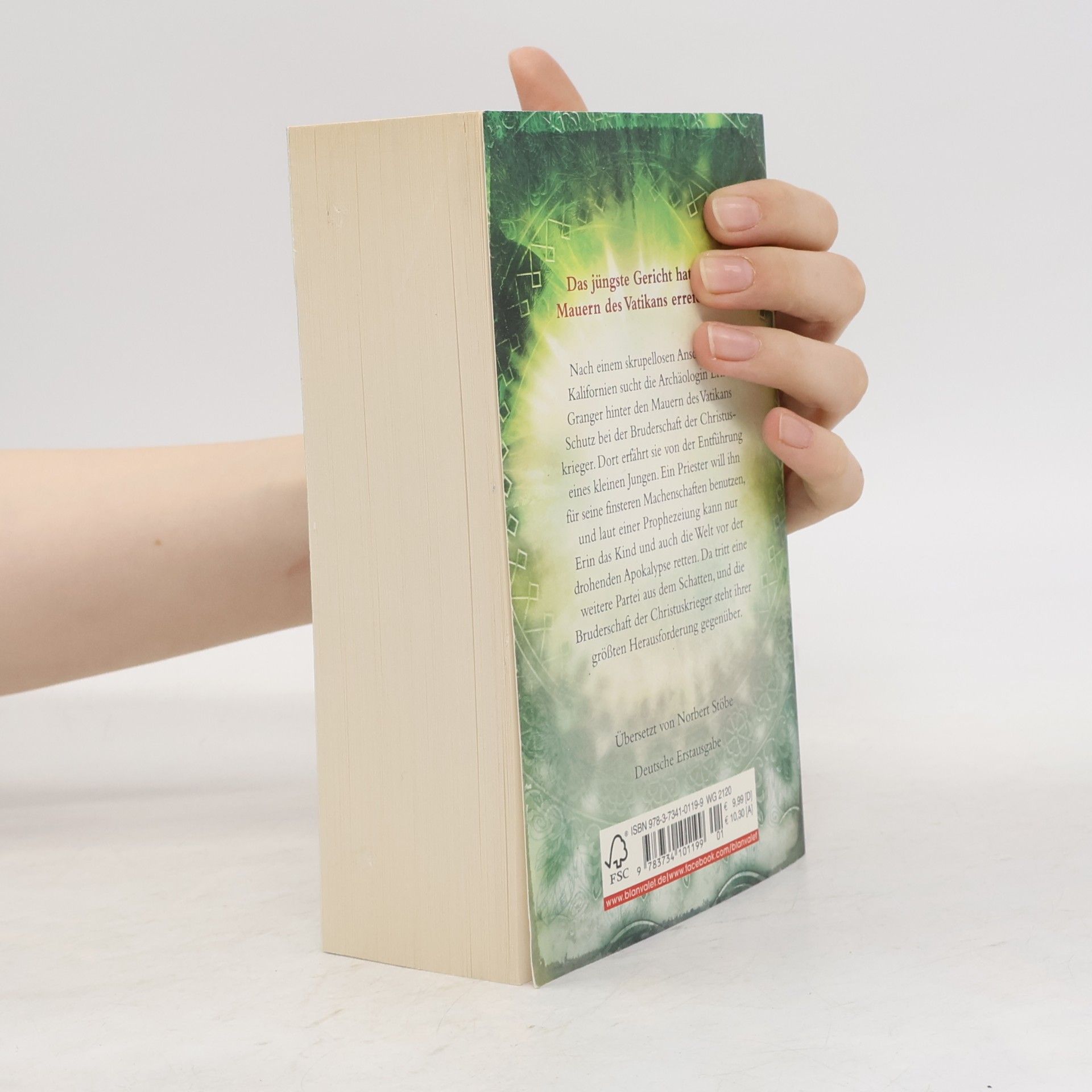 James Rollins Das Blut des Verräters