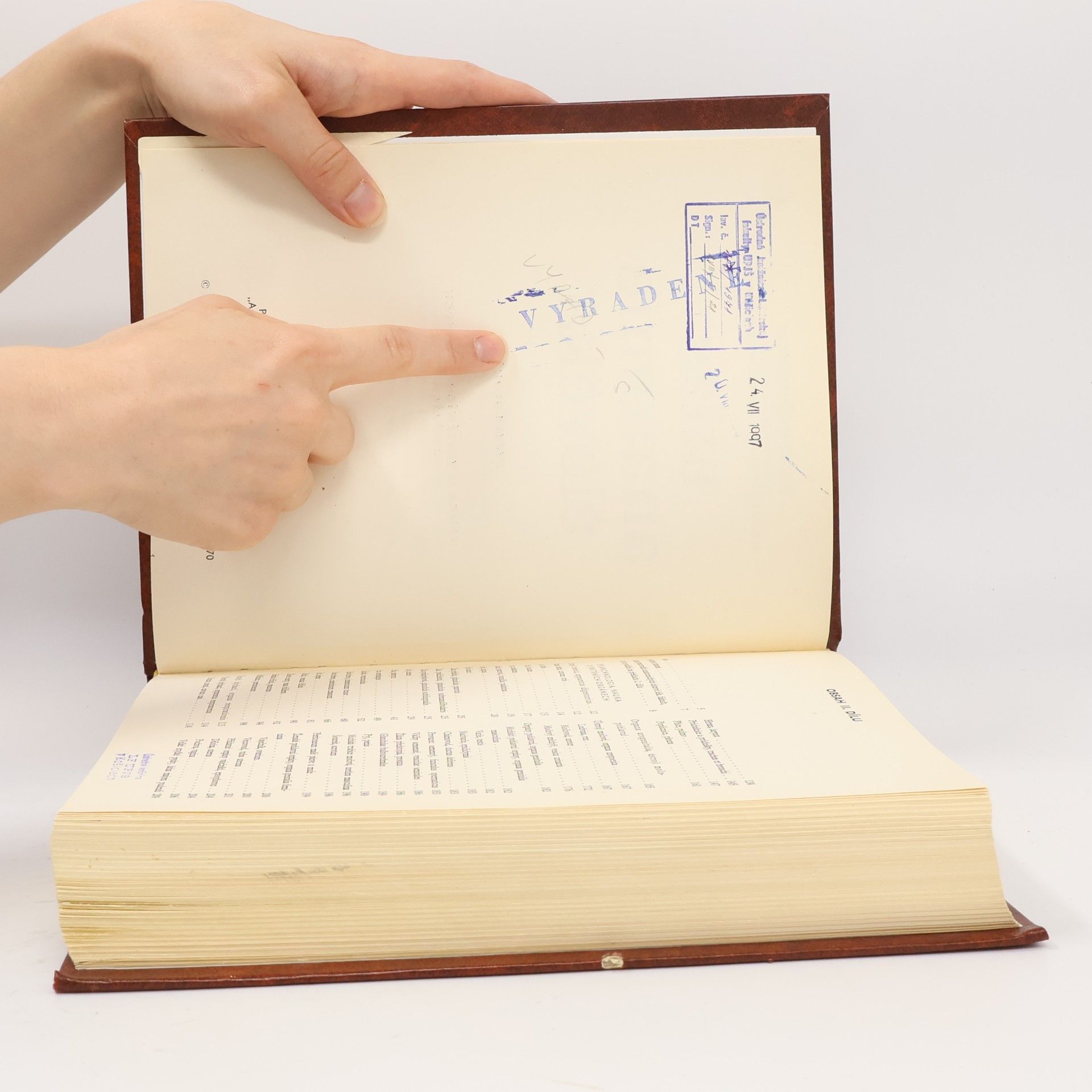 R. D. Sinělnikov Atlas a anatomie člověka. Díl II.