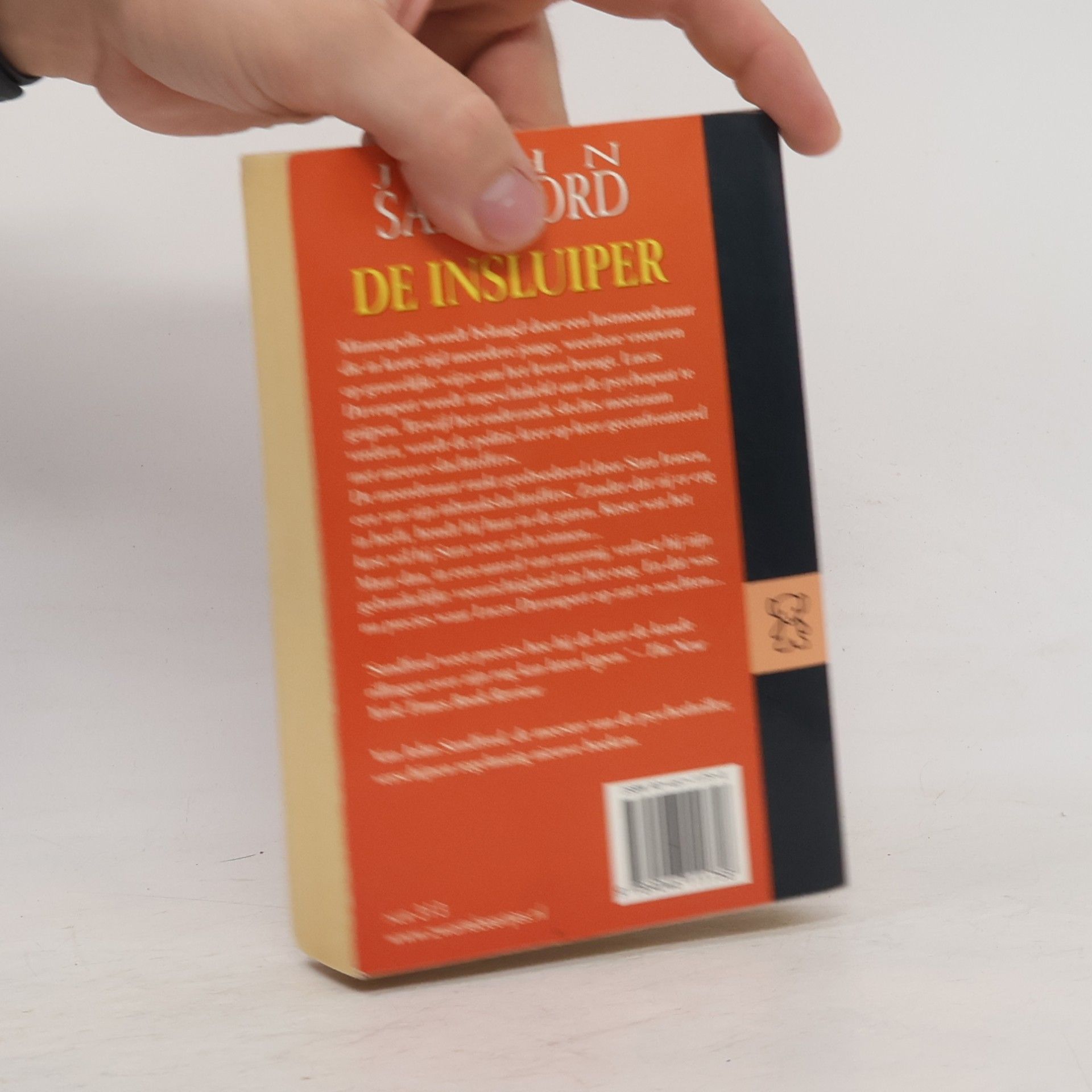John Sandford Zwarte Beertjes - 2665: De insluiper