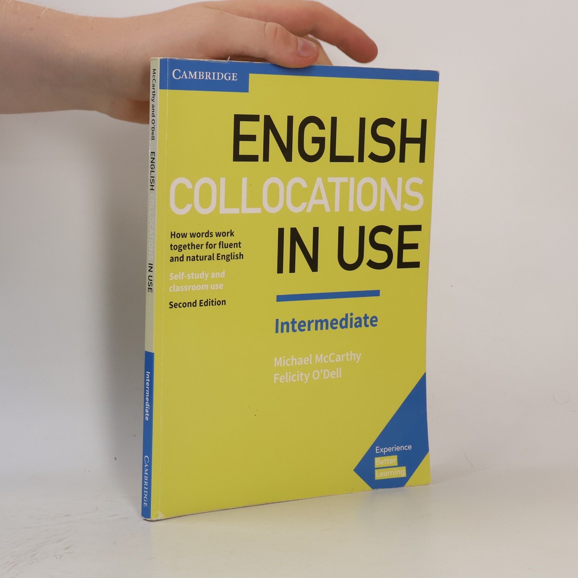 Michael McCarthy English Collocations in Use Intermediate