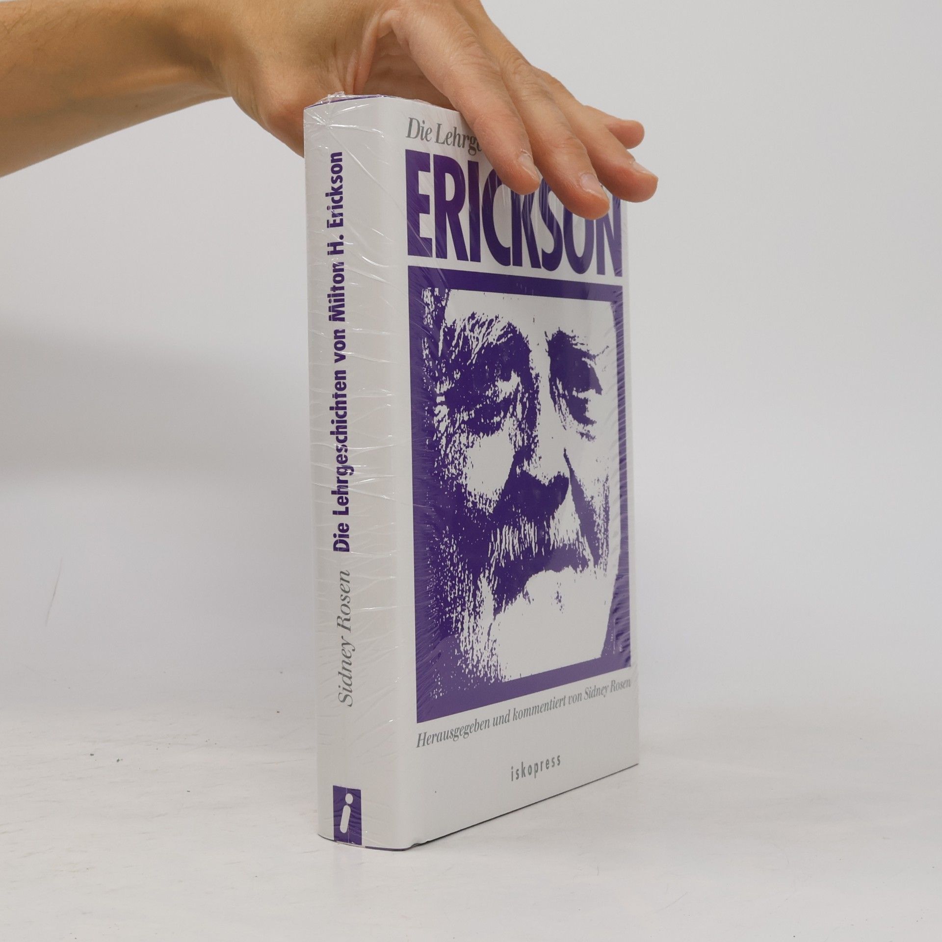 Milton H. Erickson Die Lehrgeschichten