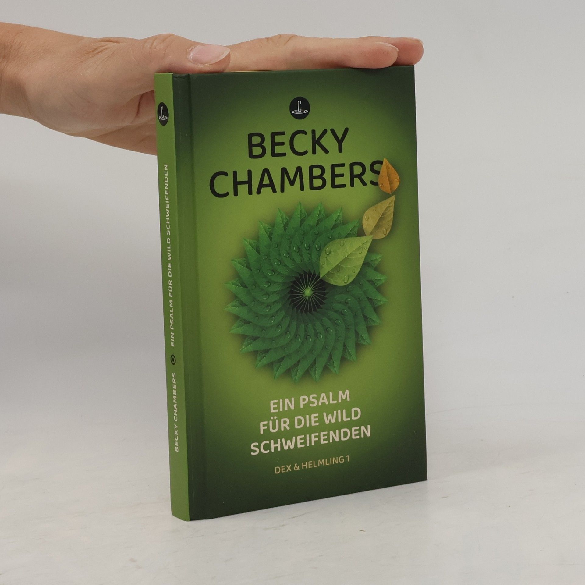 Becky Chambers Ein Psalm für die wild Schweifenden