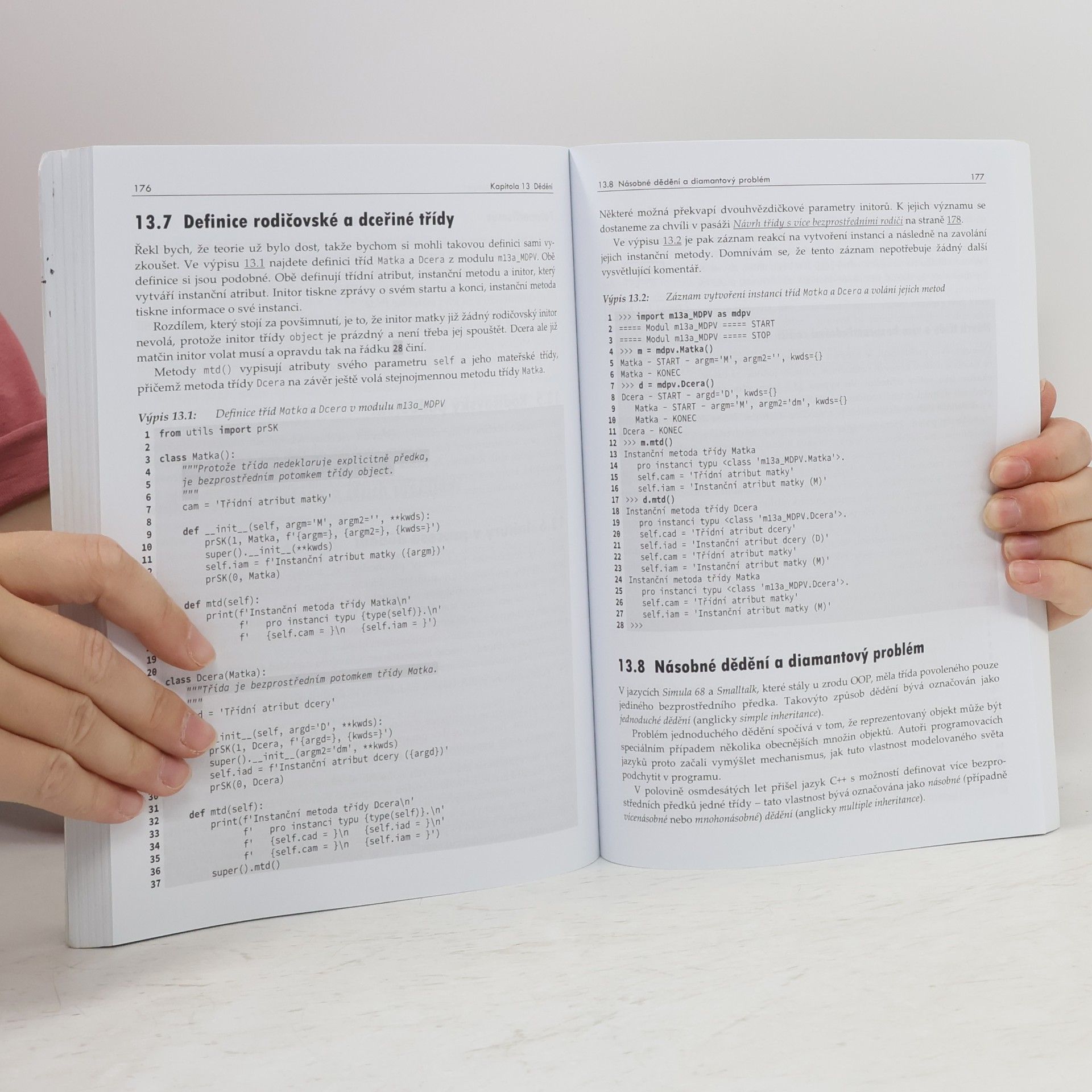 Rudolf Pecinovský Začínáme programovat v jazyku Python
