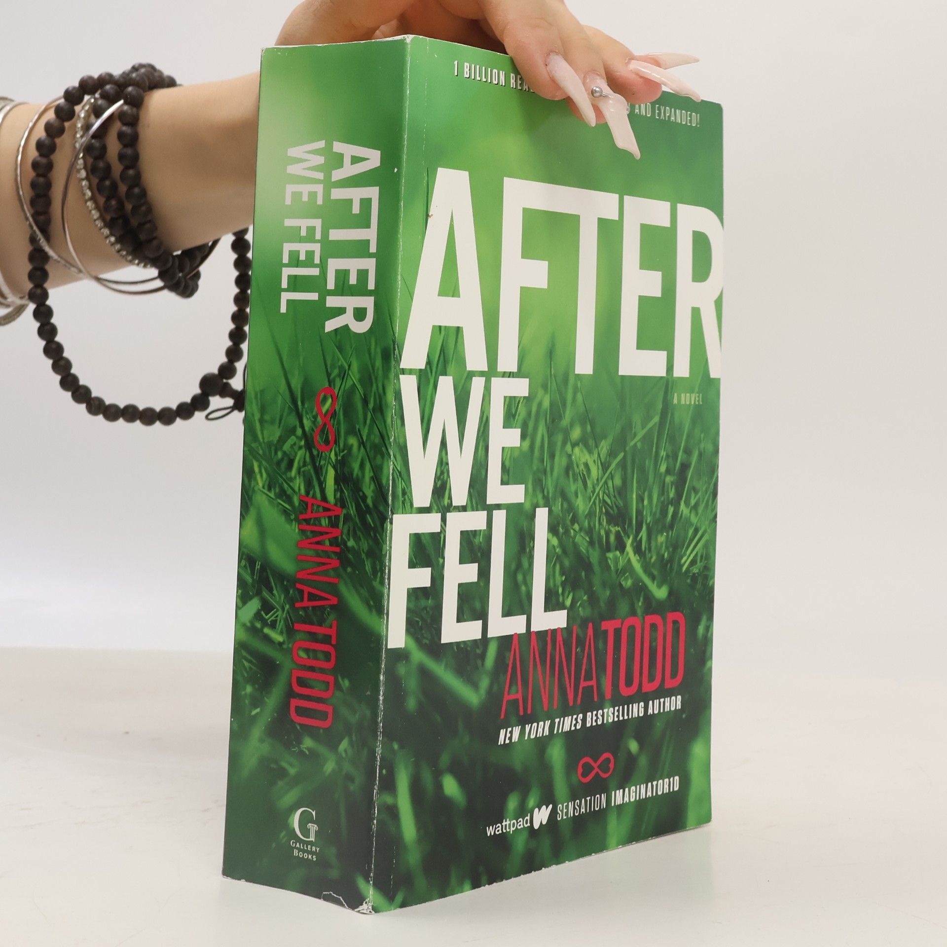Anna Todd After We Fell