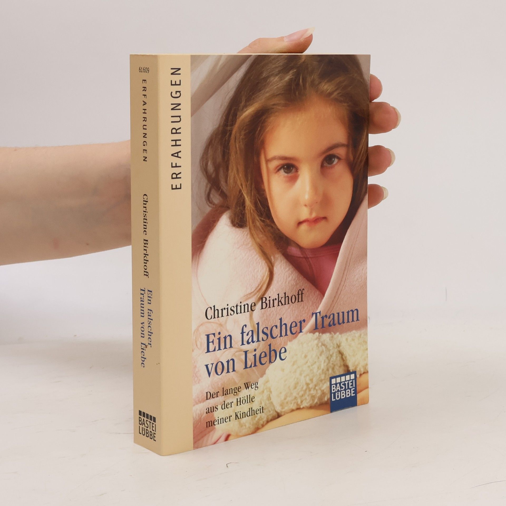 Christine Birkhoff Ein falscher Traum von Liebe