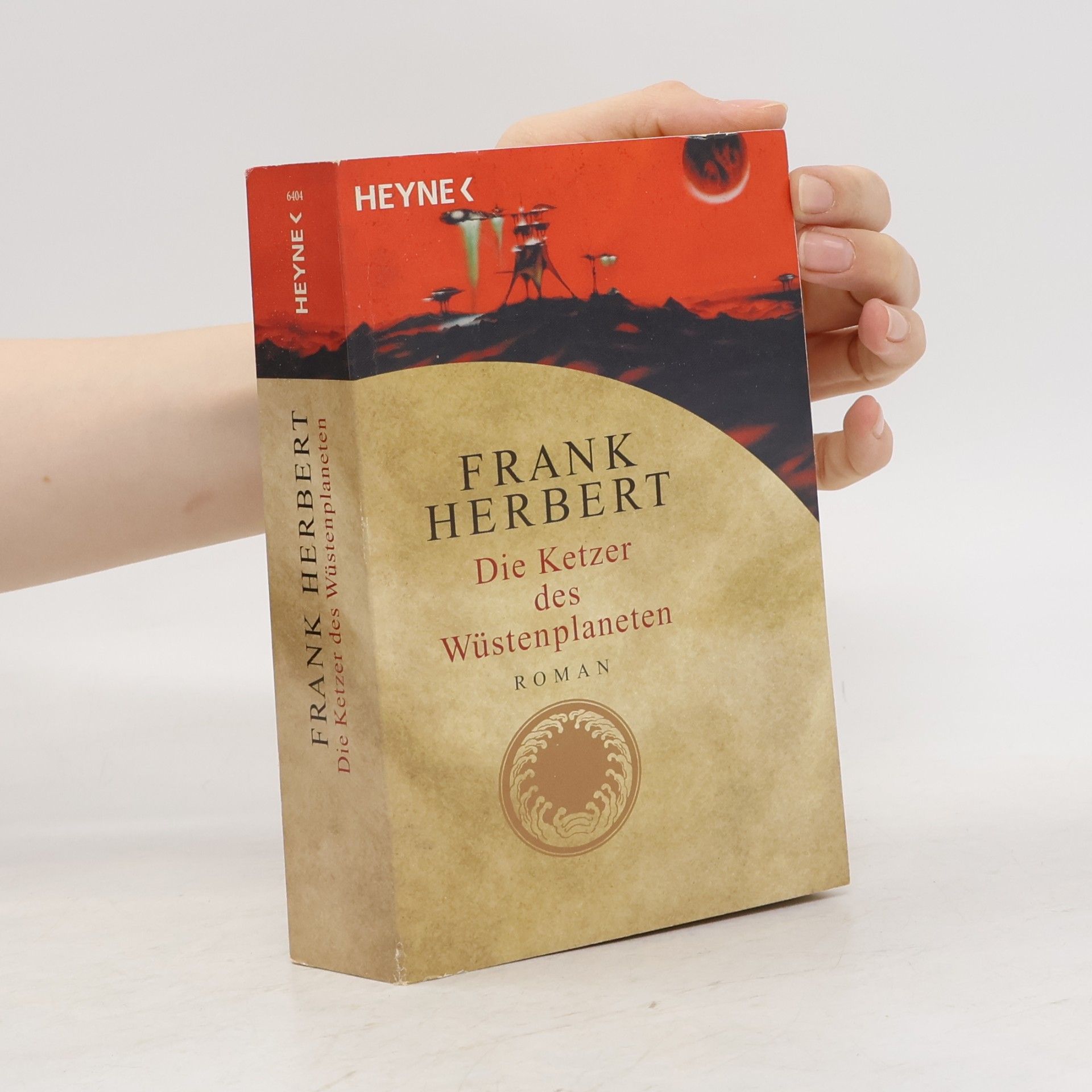 Frank Herbert Die Ketzer des Wüstenplaneten