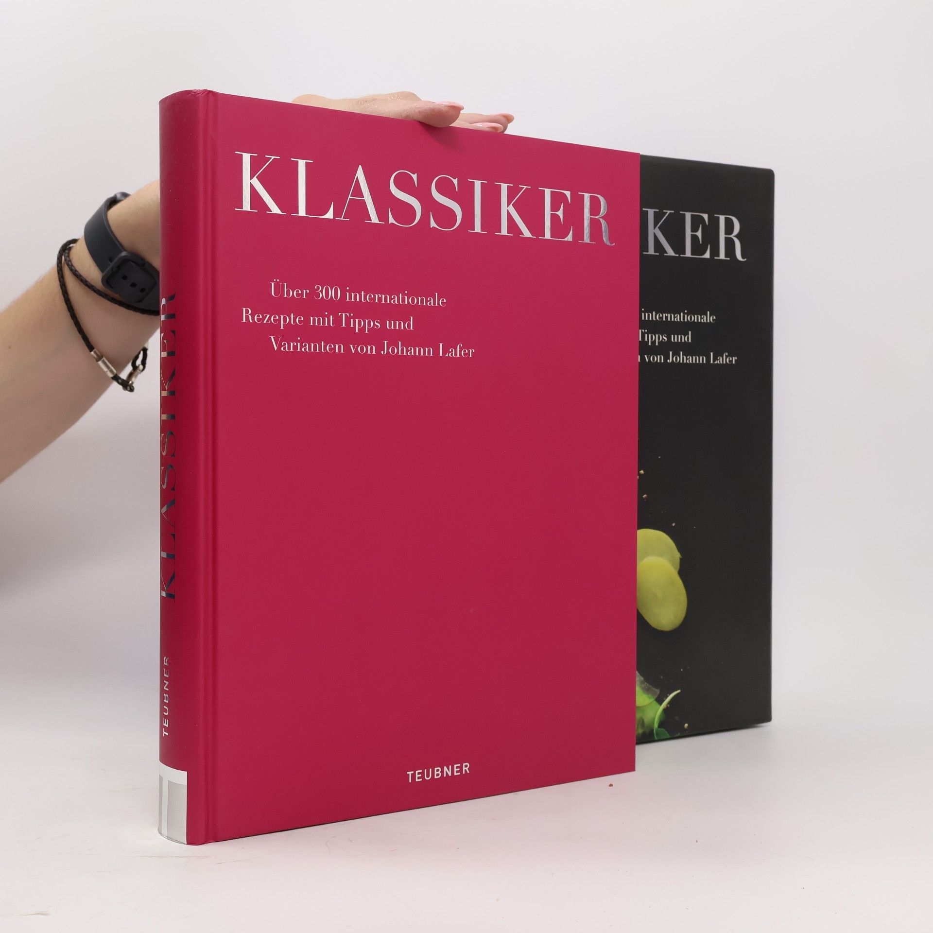 Johann Lafer Teubner Solitäre: Klassiker