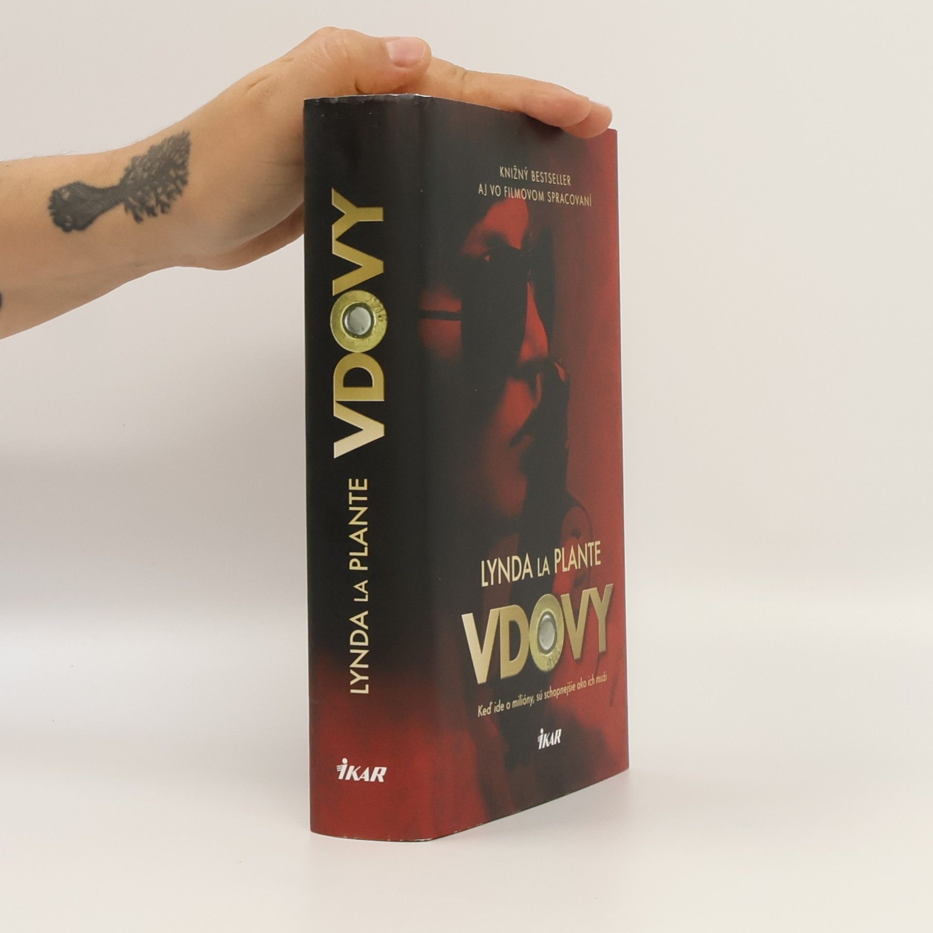 Lynda La Plante Vdovy