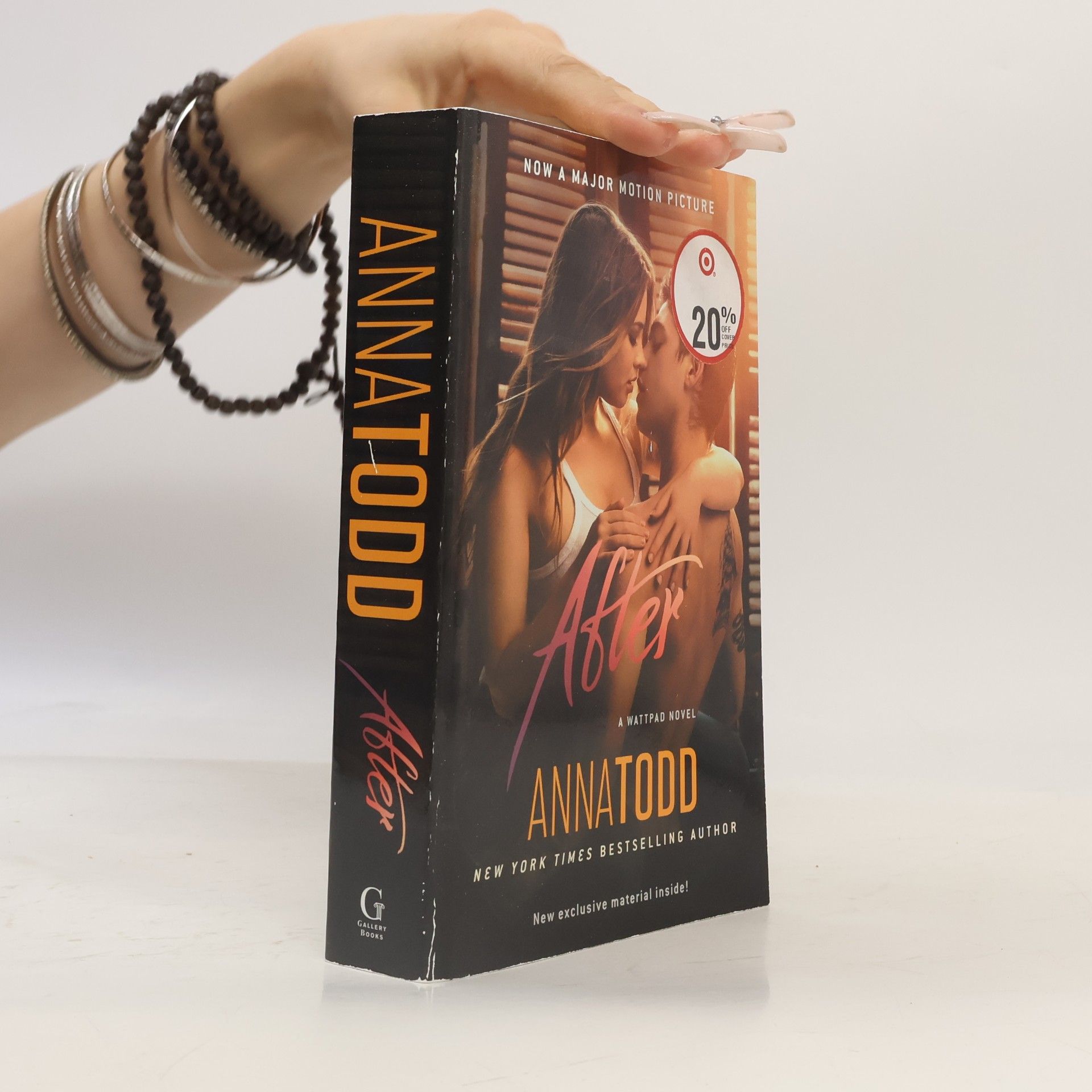 Anna Todd After
