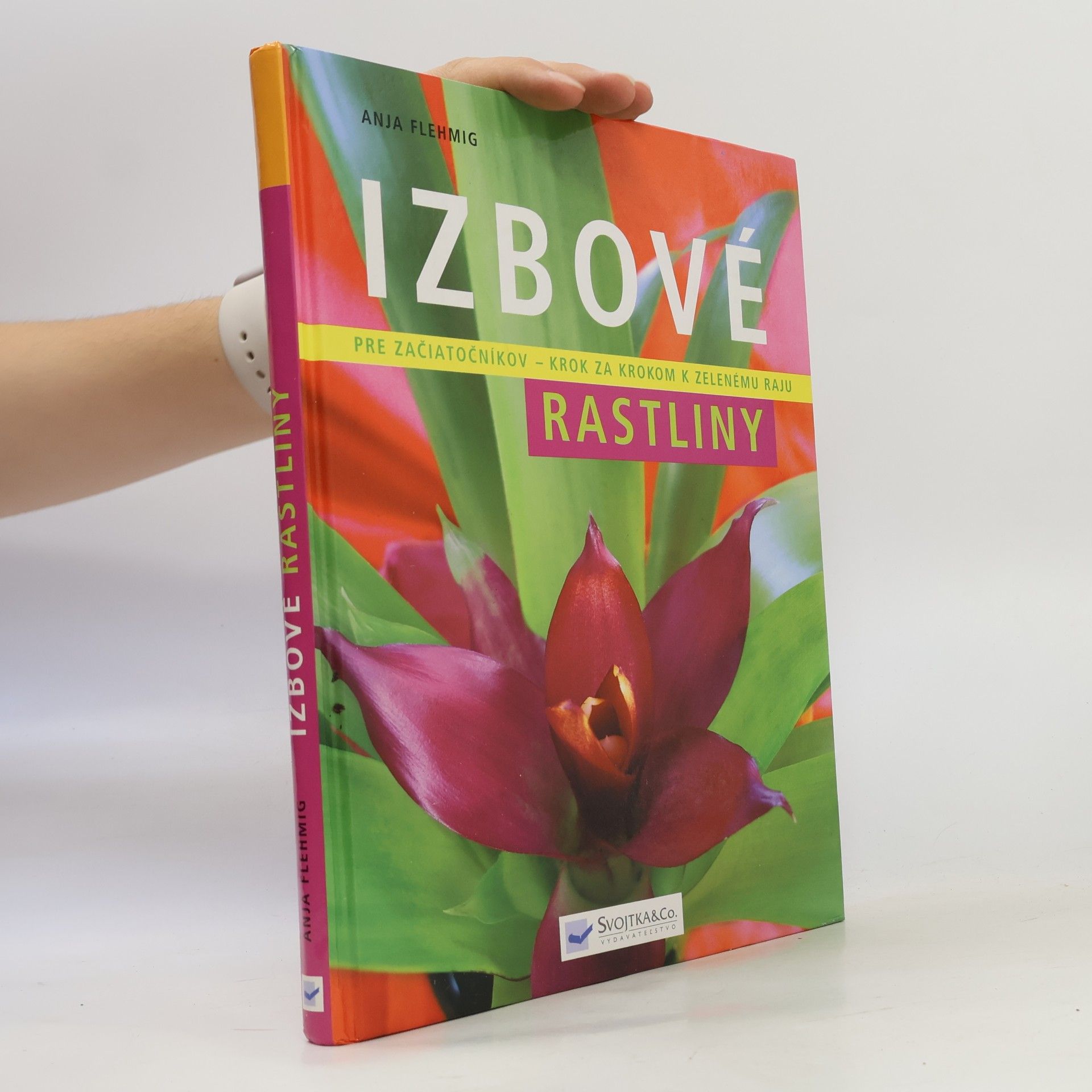 Anja Flehming Izbové rastliny