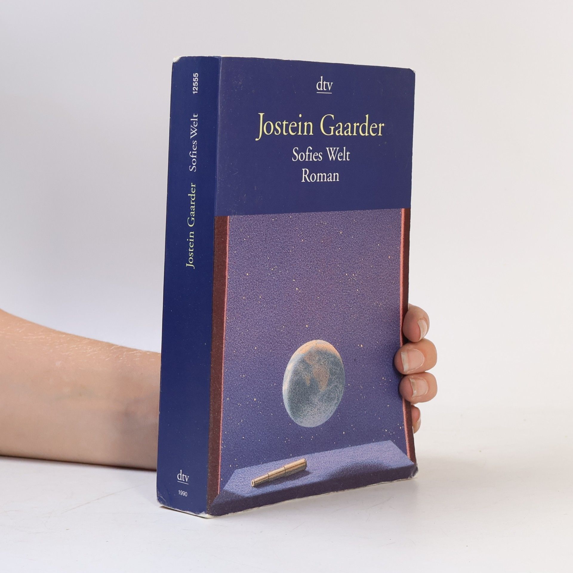 Jostein Gaarder Sofies Welt
