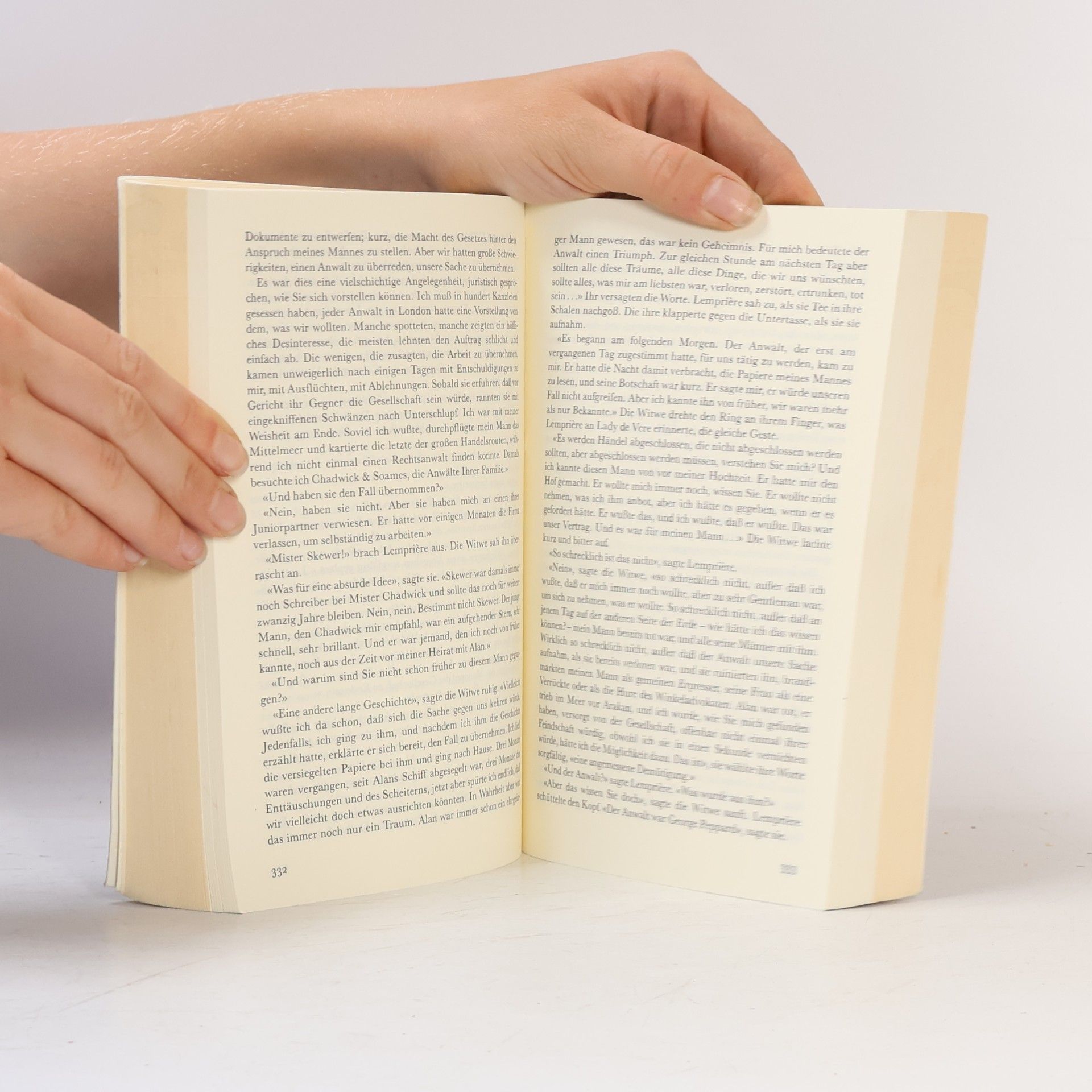 Lawrence Norfolk Lemprière's Wörterbuch