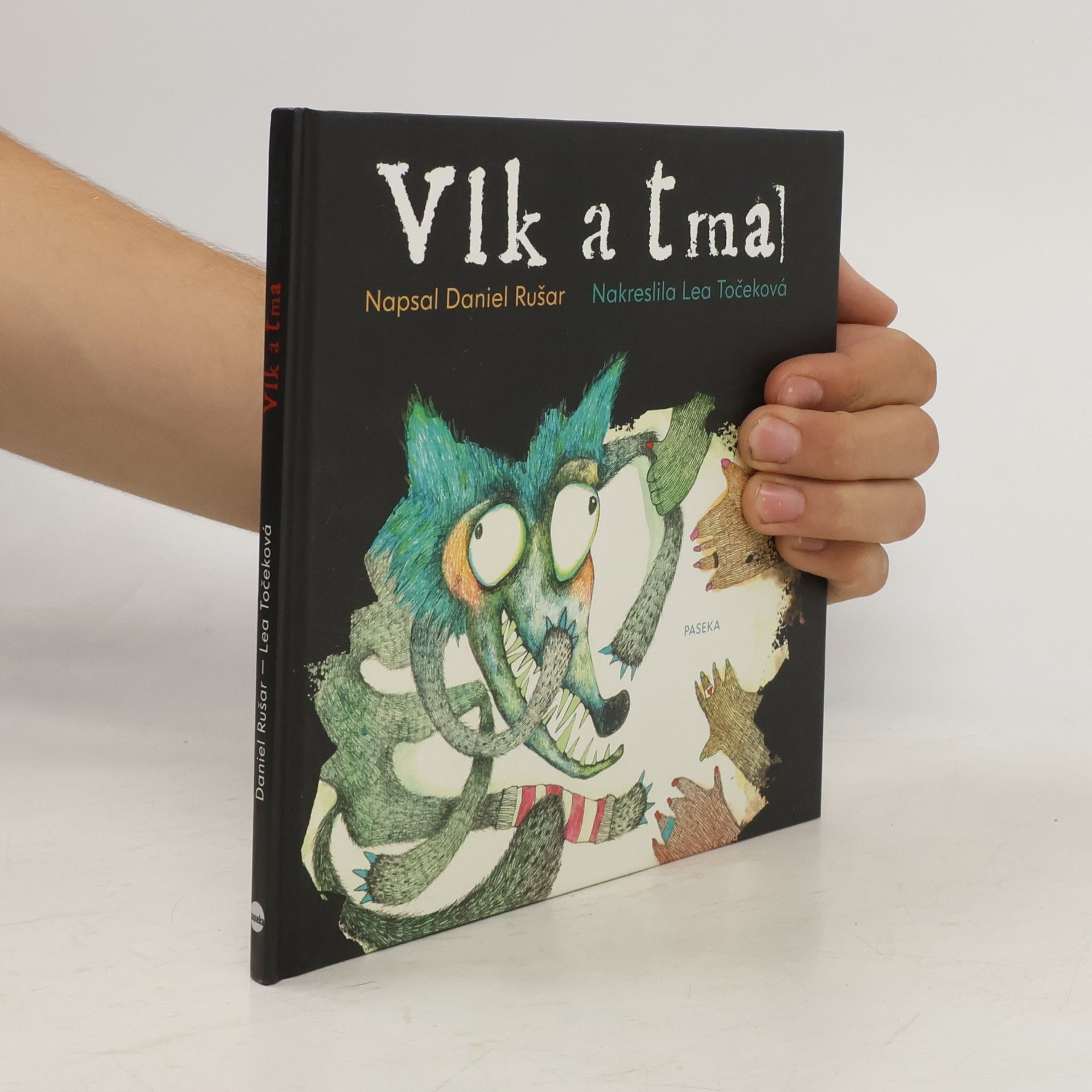 Vlk a tma