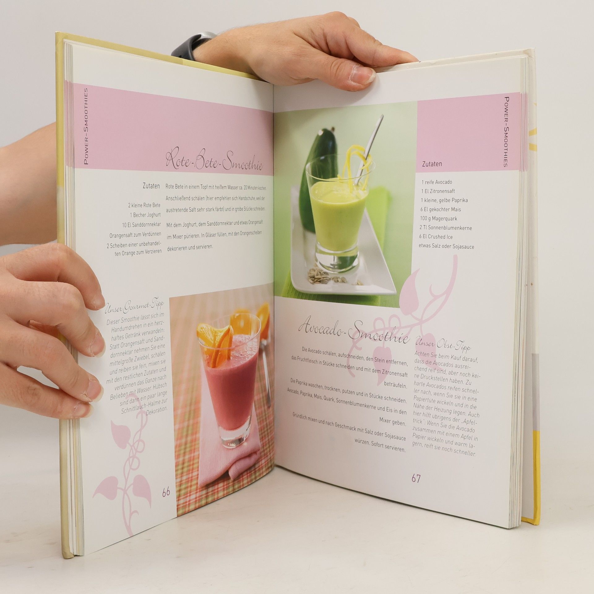 Susanne Grüneklee Smoothies - Saftshakes fruchtig, köstlich und unwiderstehlich sommerlich