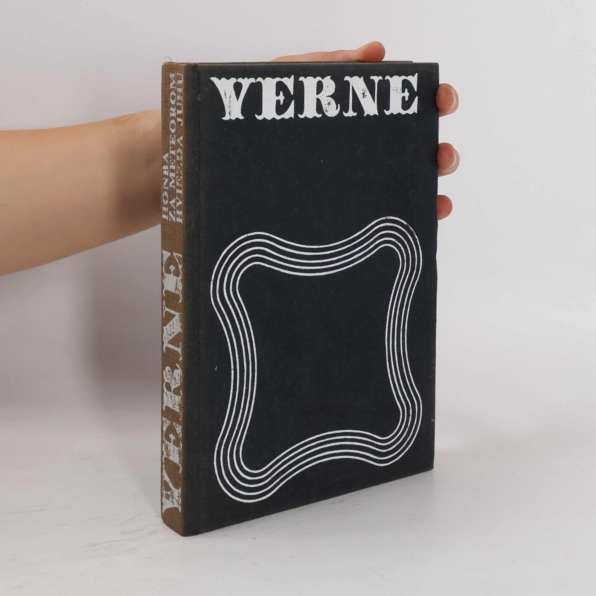 Jules Verne Honba za meteorom. Hviezda juhu