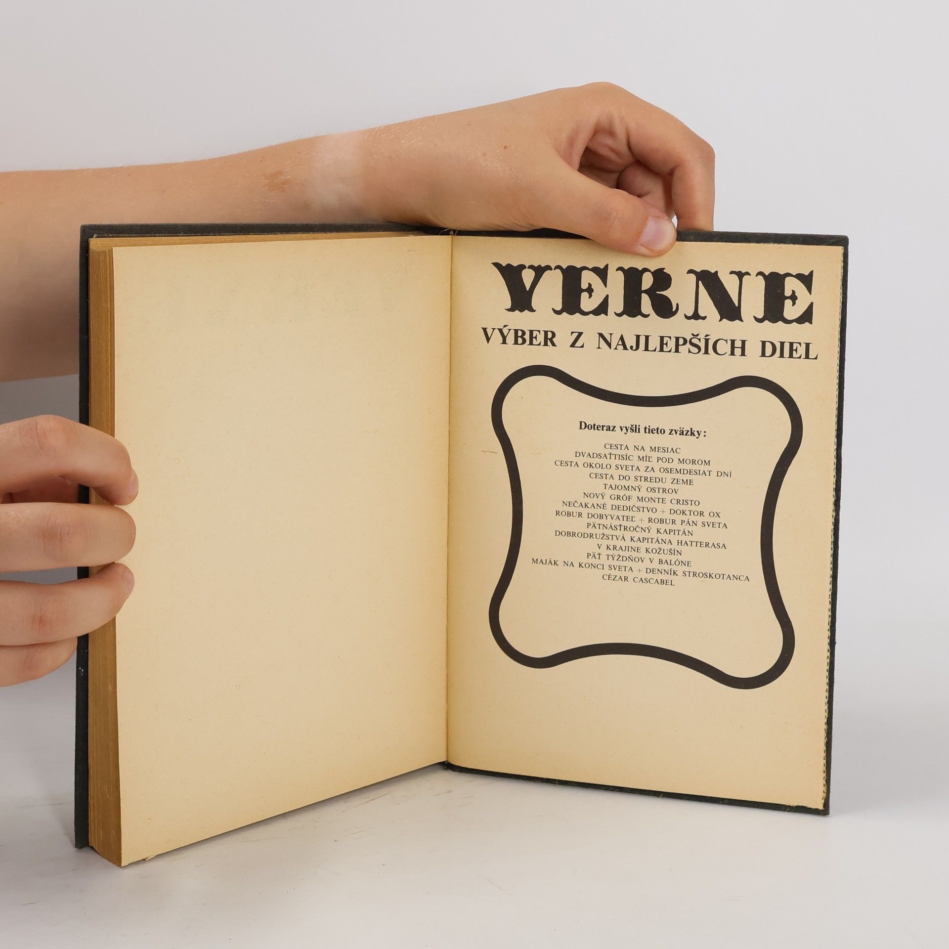 Jules Verne Honba za meteorom. Hviezda juhu
