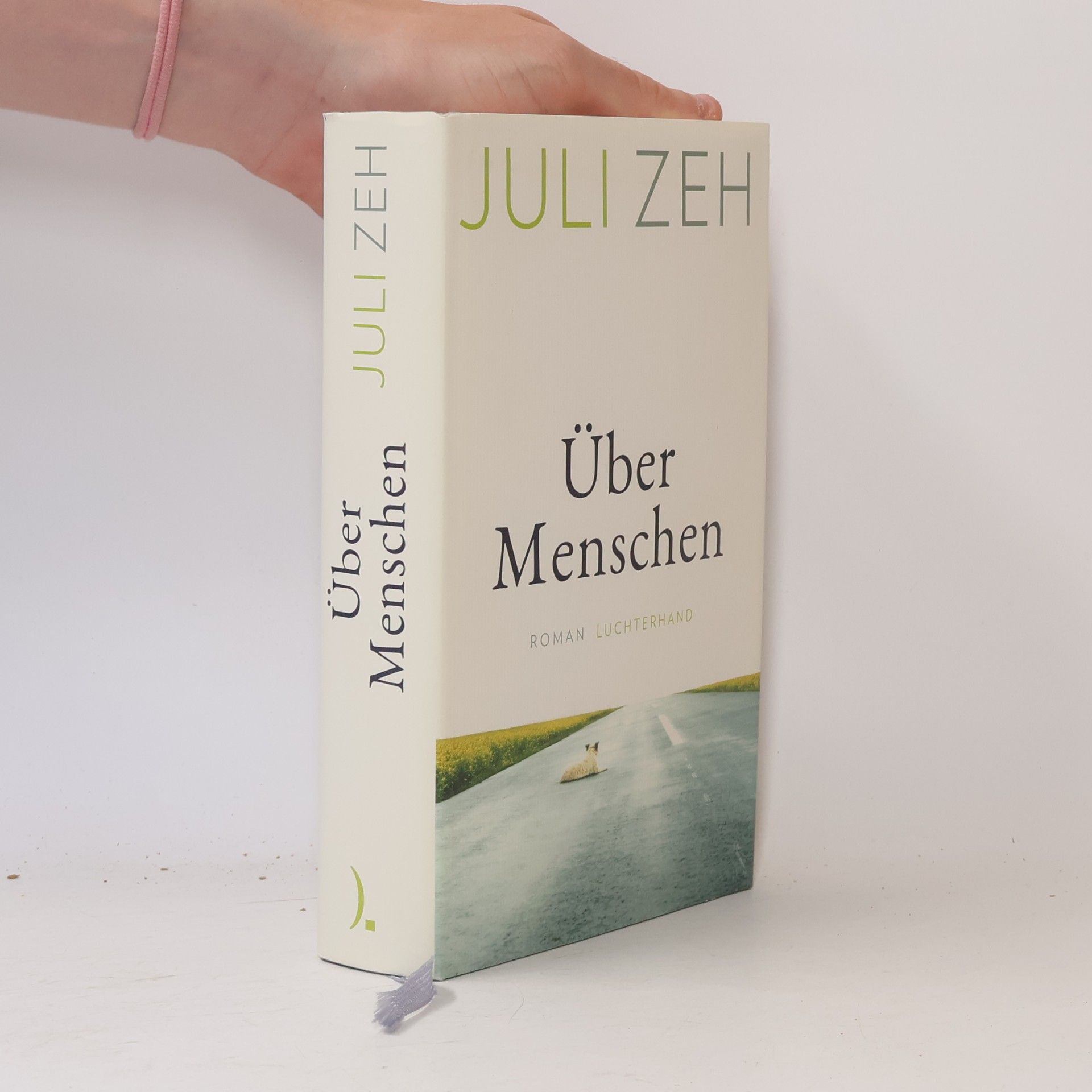 Juli Zeh Über Menschen