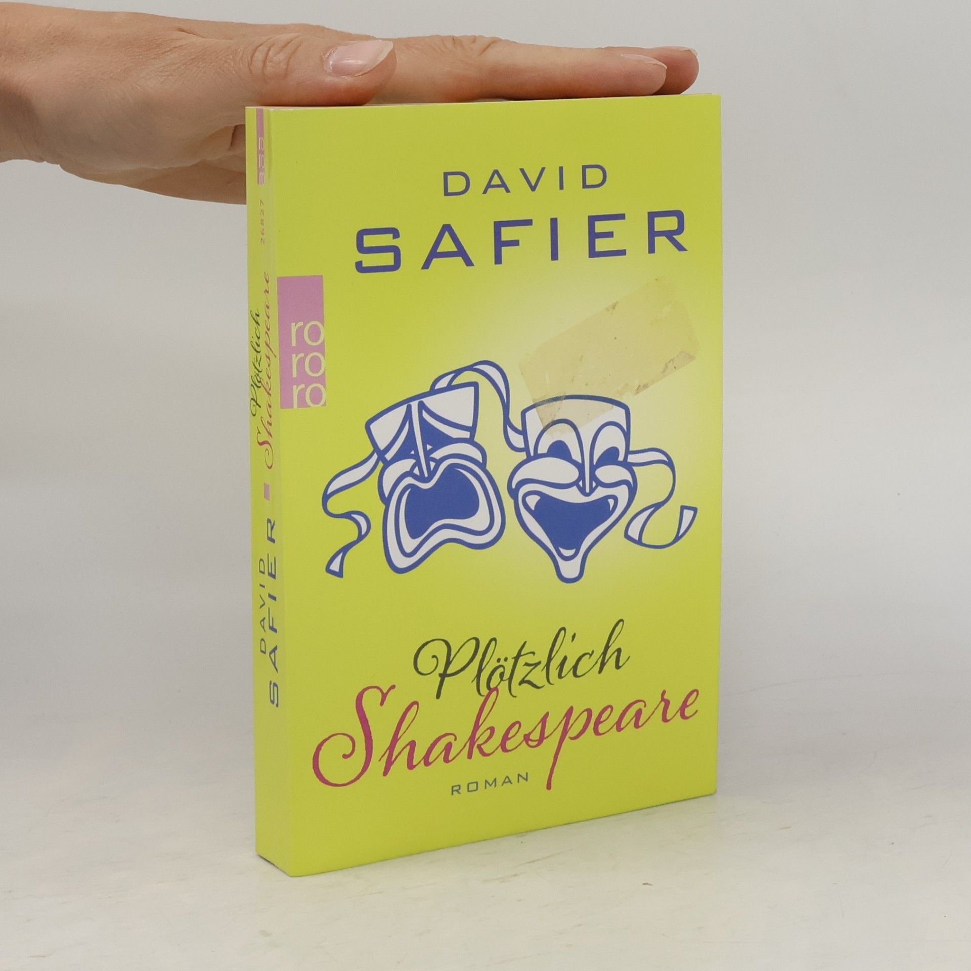 David Safier Plötzlich Shakespeare