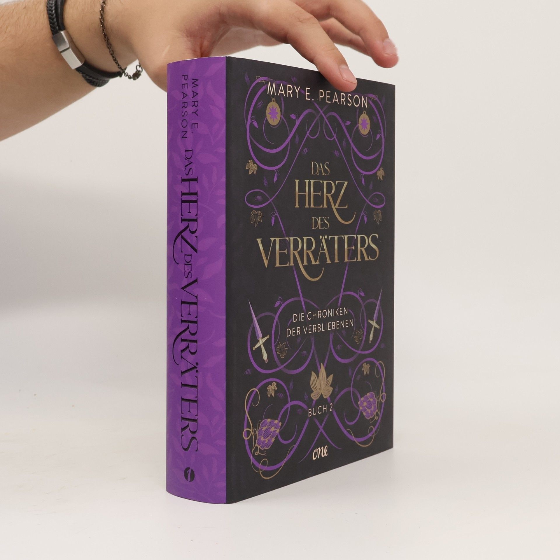 Mary E. Pearson Das Herz des Verräters