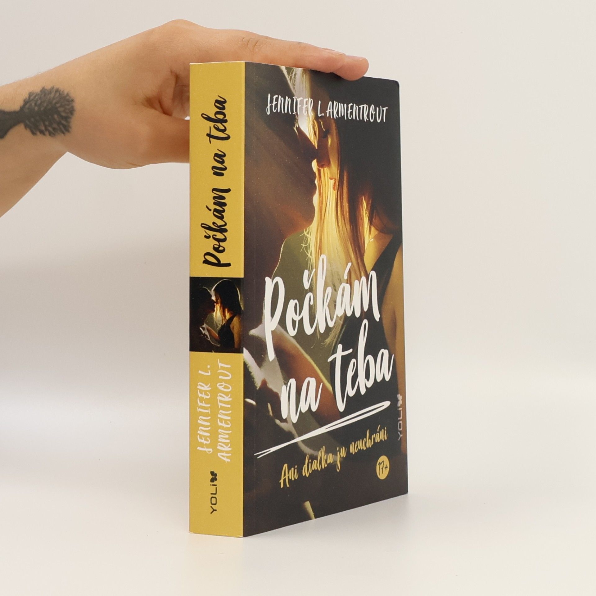 Jennifer Armentrout Počkám na teba