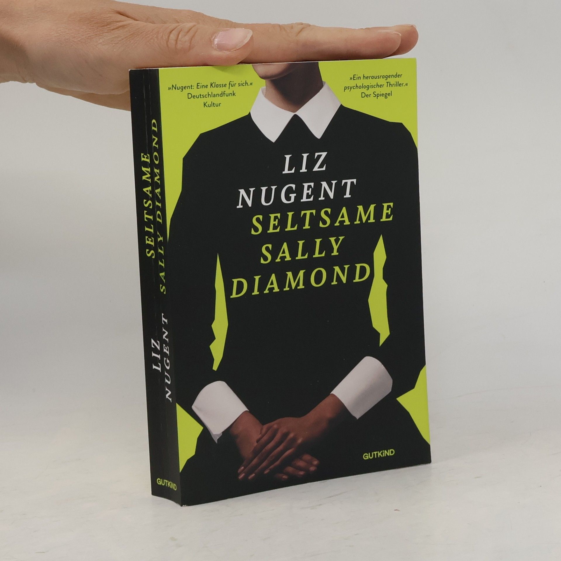 Liz Nugent Seltsame Sally Diamond