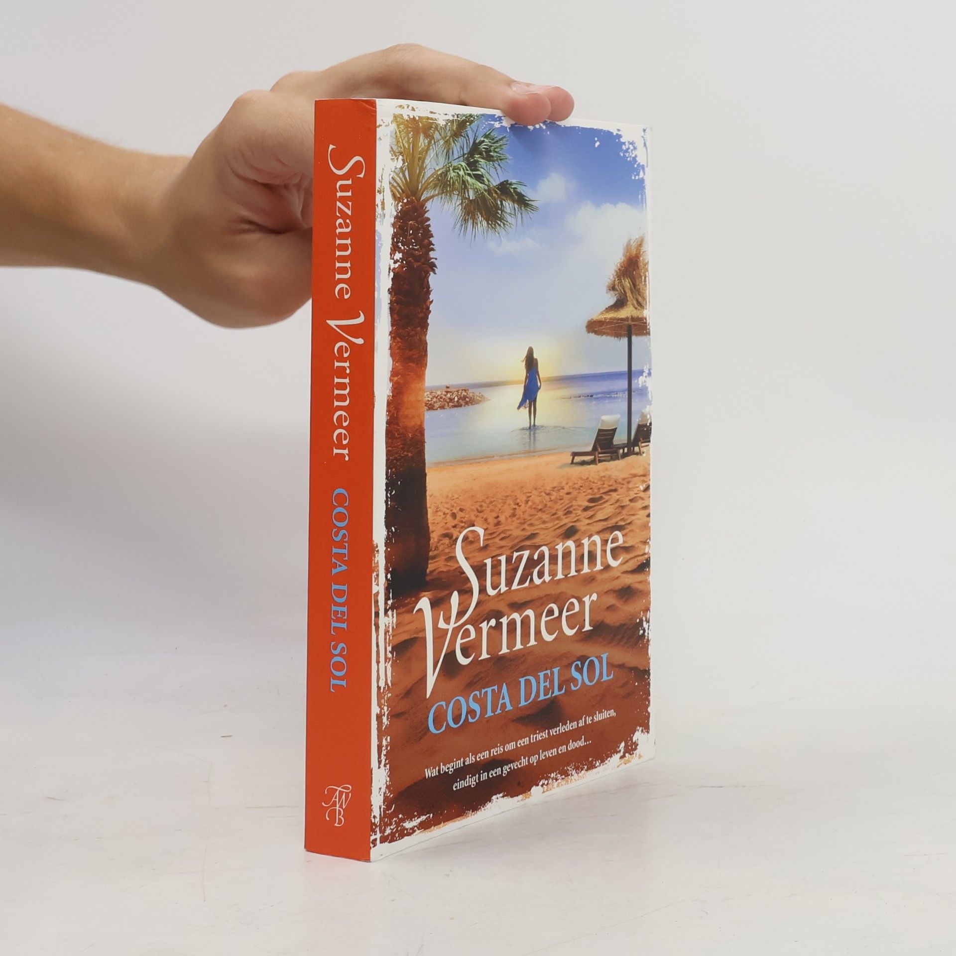 Suzanne Vermeer Costa del Sol / druk 1