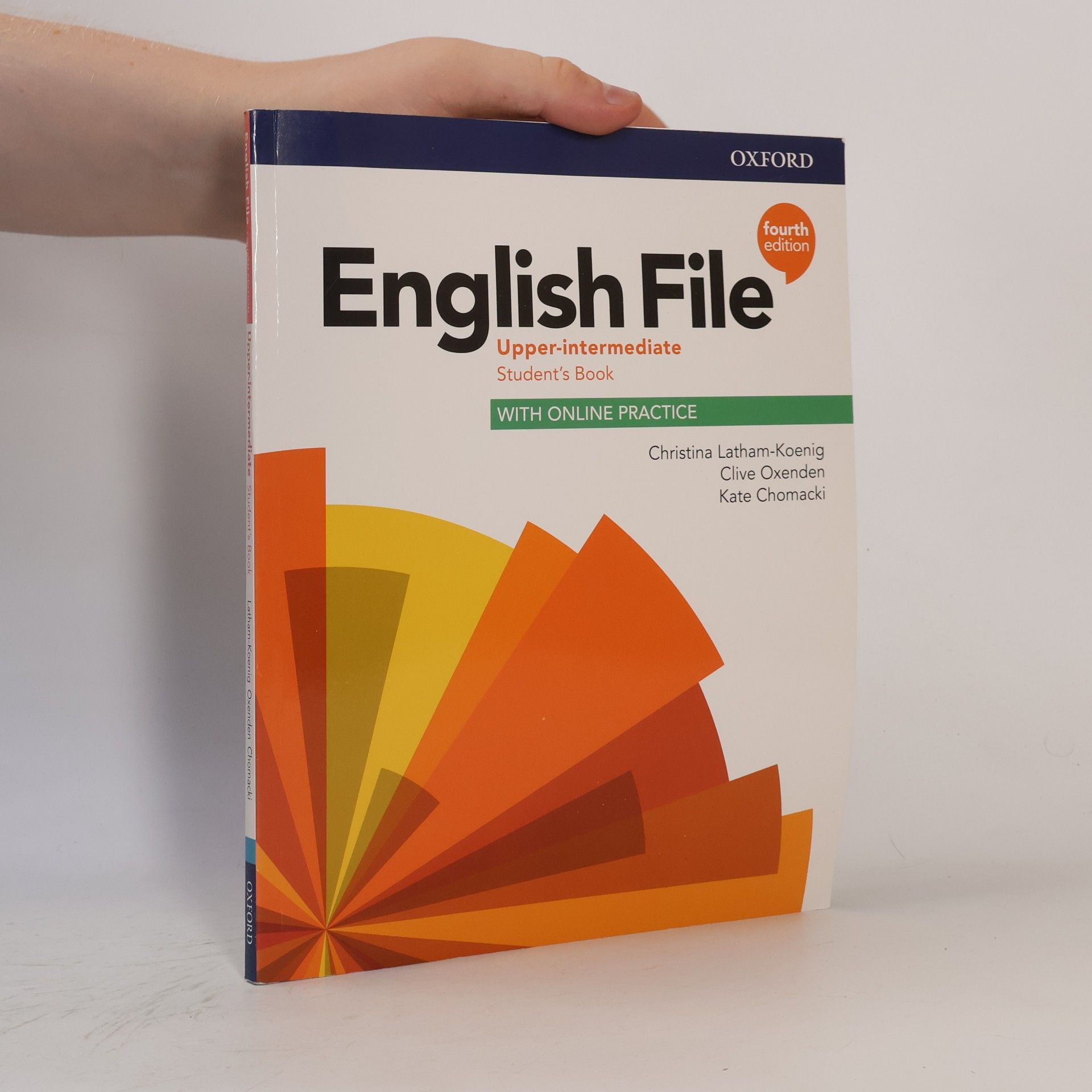 Christina Latham-Koenig English File: Upper-Intermediate