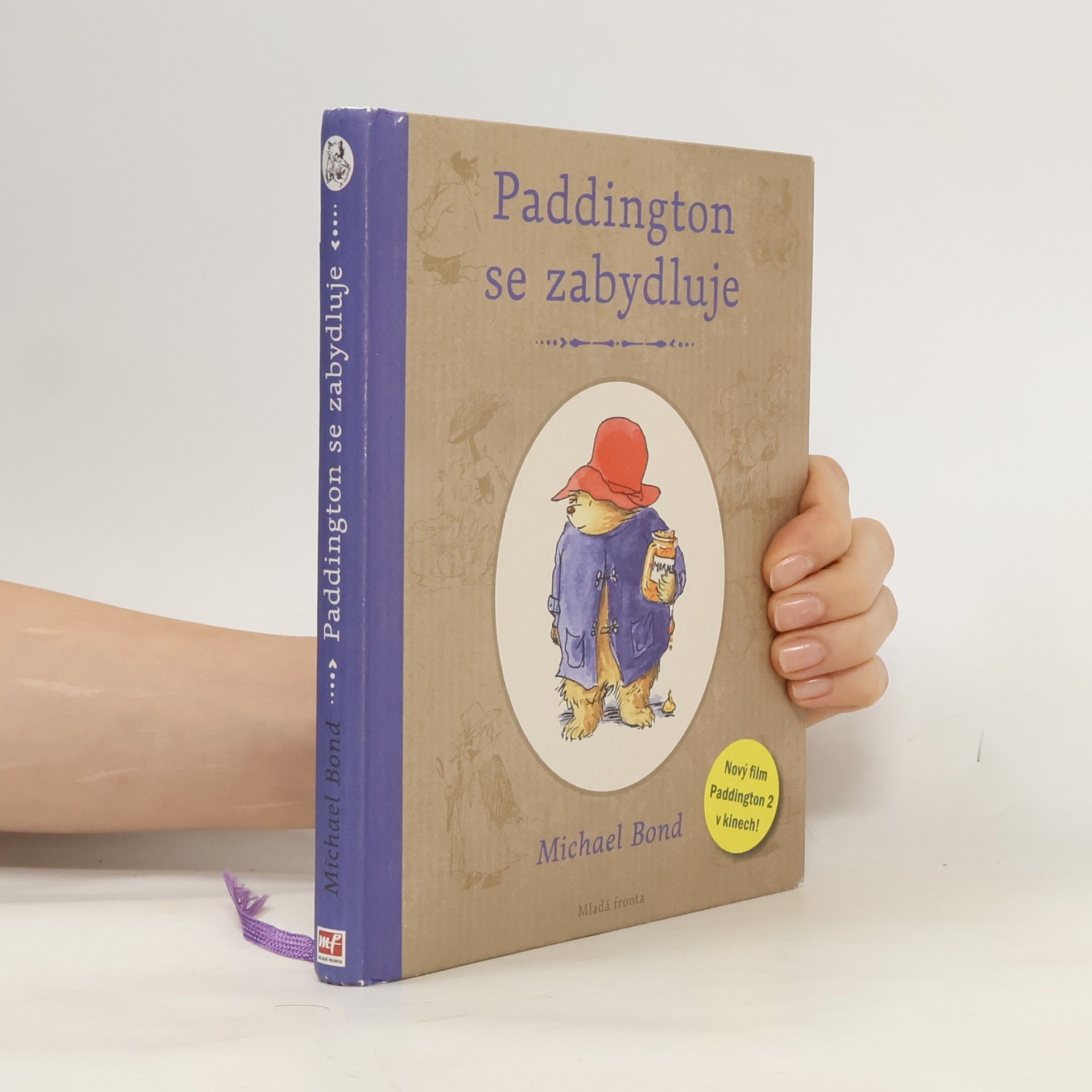 Paddington se zabydluje
