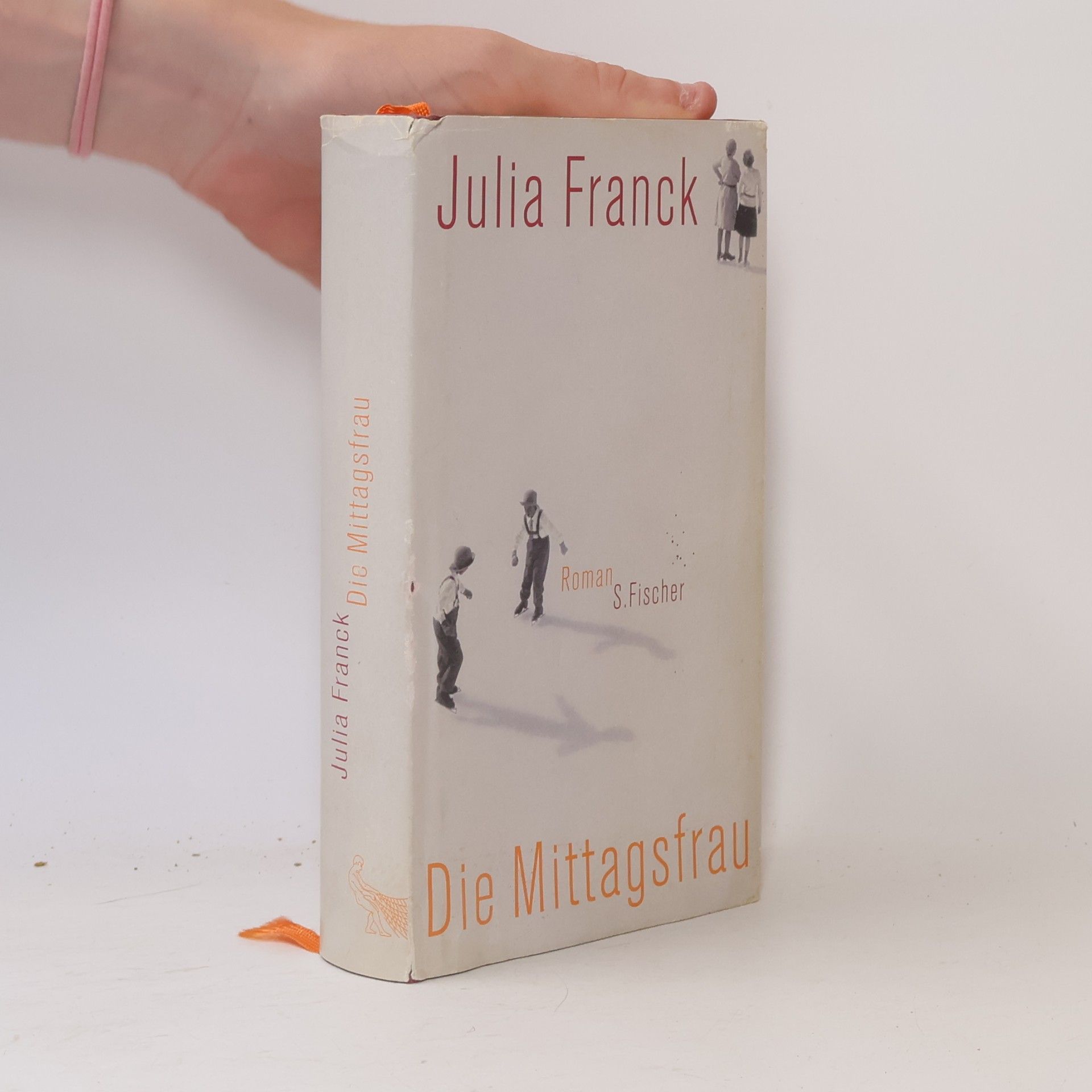 Julia Franck Die Mittagsfrau
