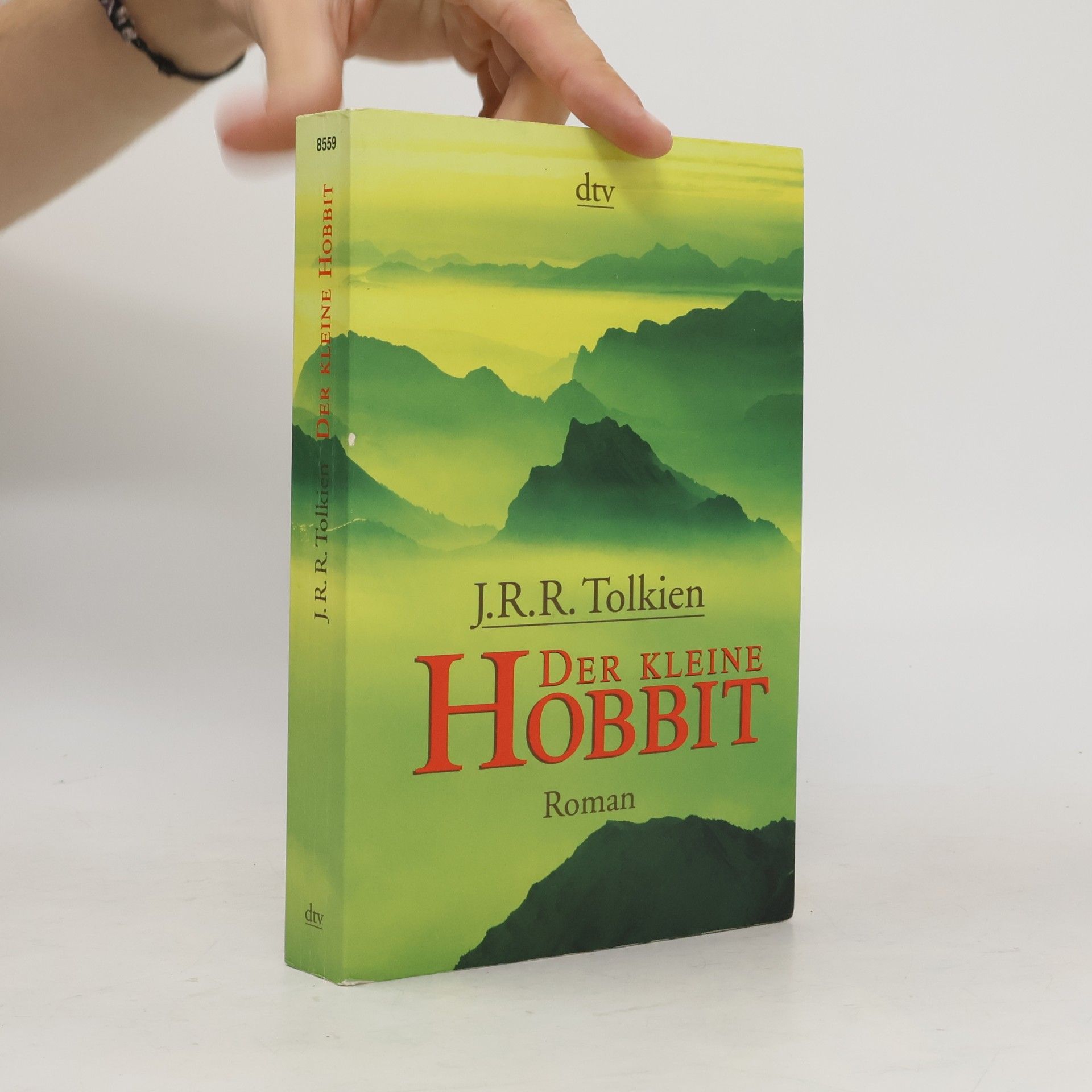 J. R. R. Tolkien Der kleine Hobbit